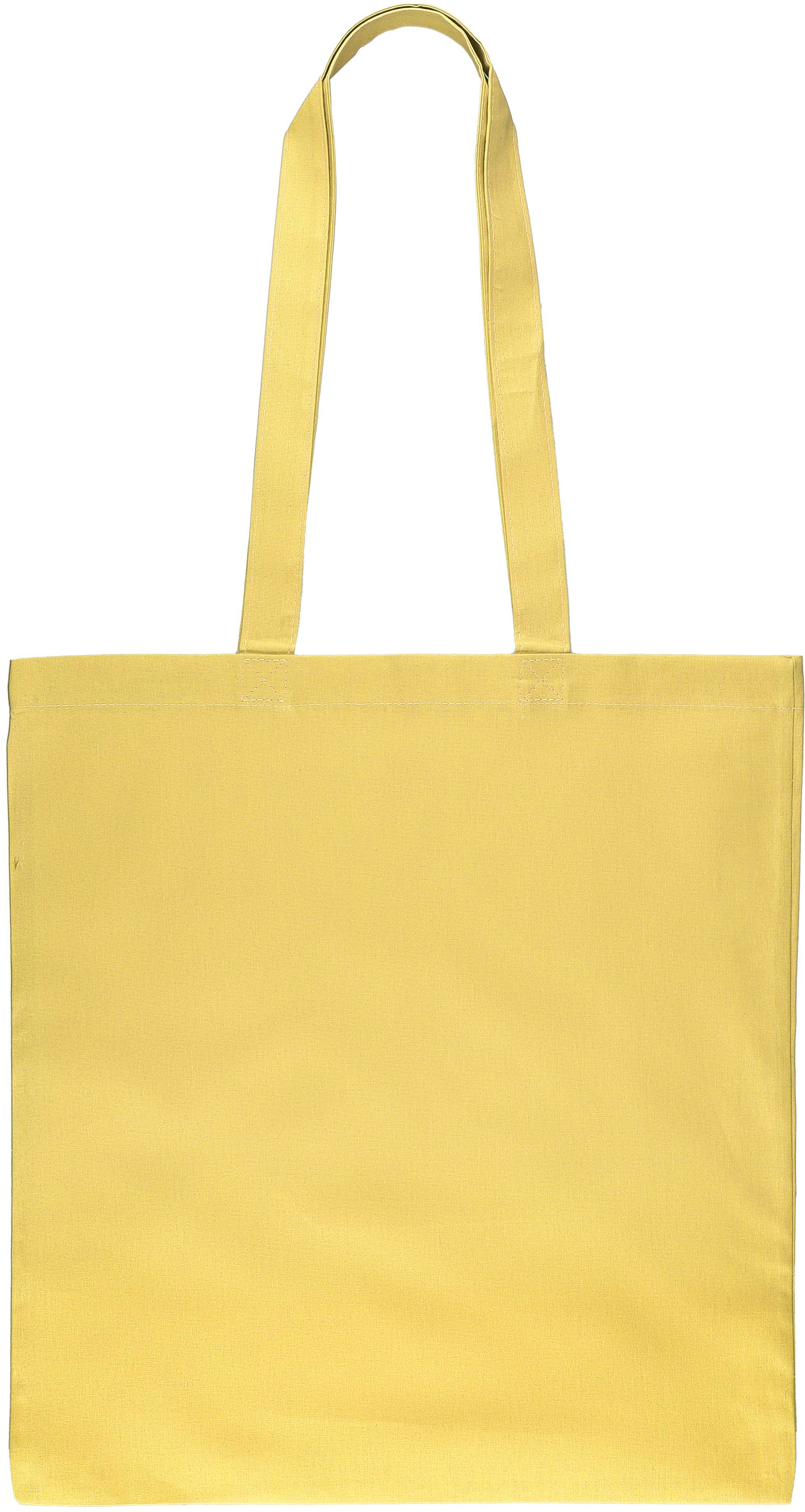 Bolsa con asas de algodón Oeko-Tex Kenneth
