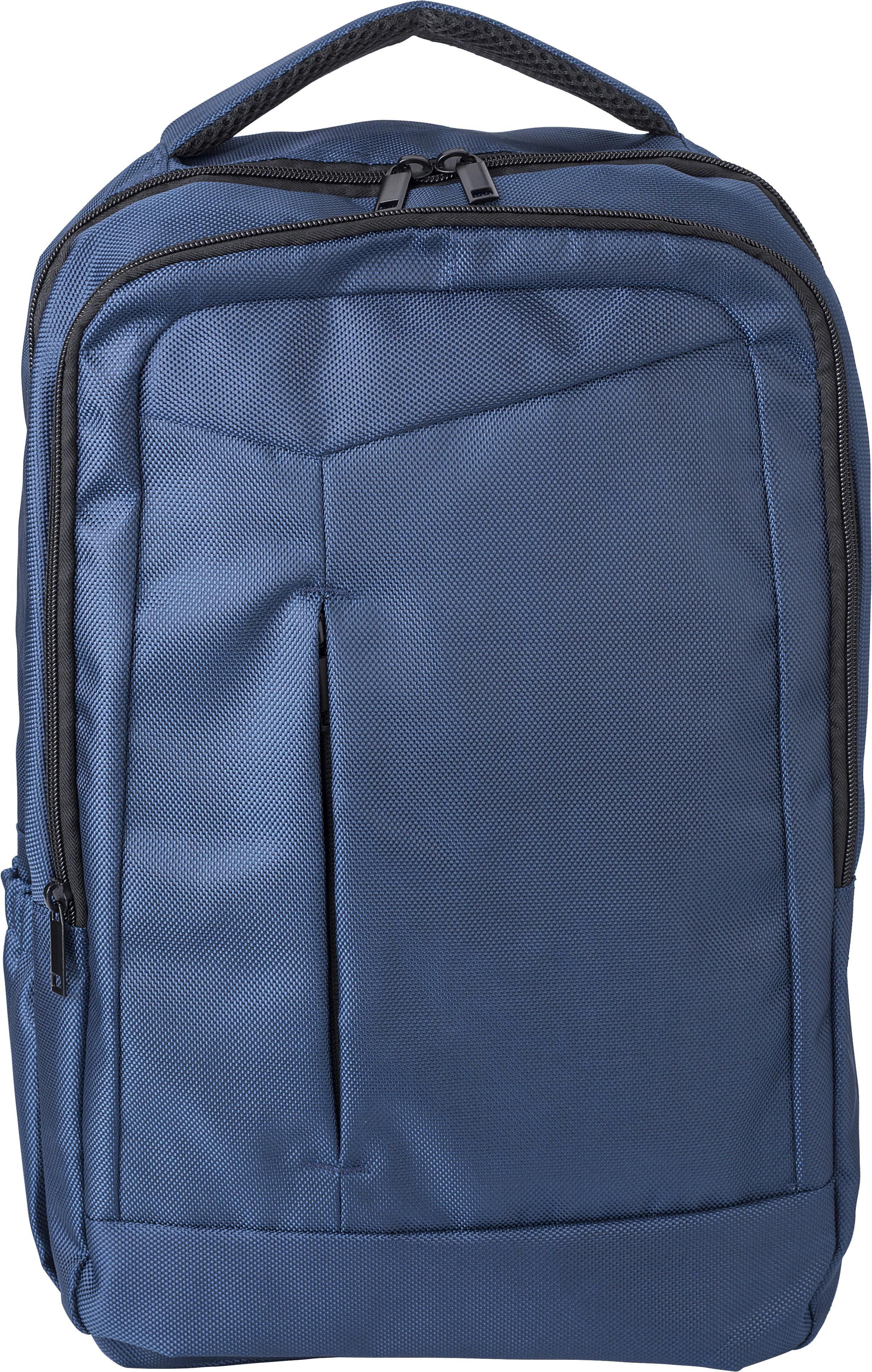 Mochila de poliéster para pc Cassandre