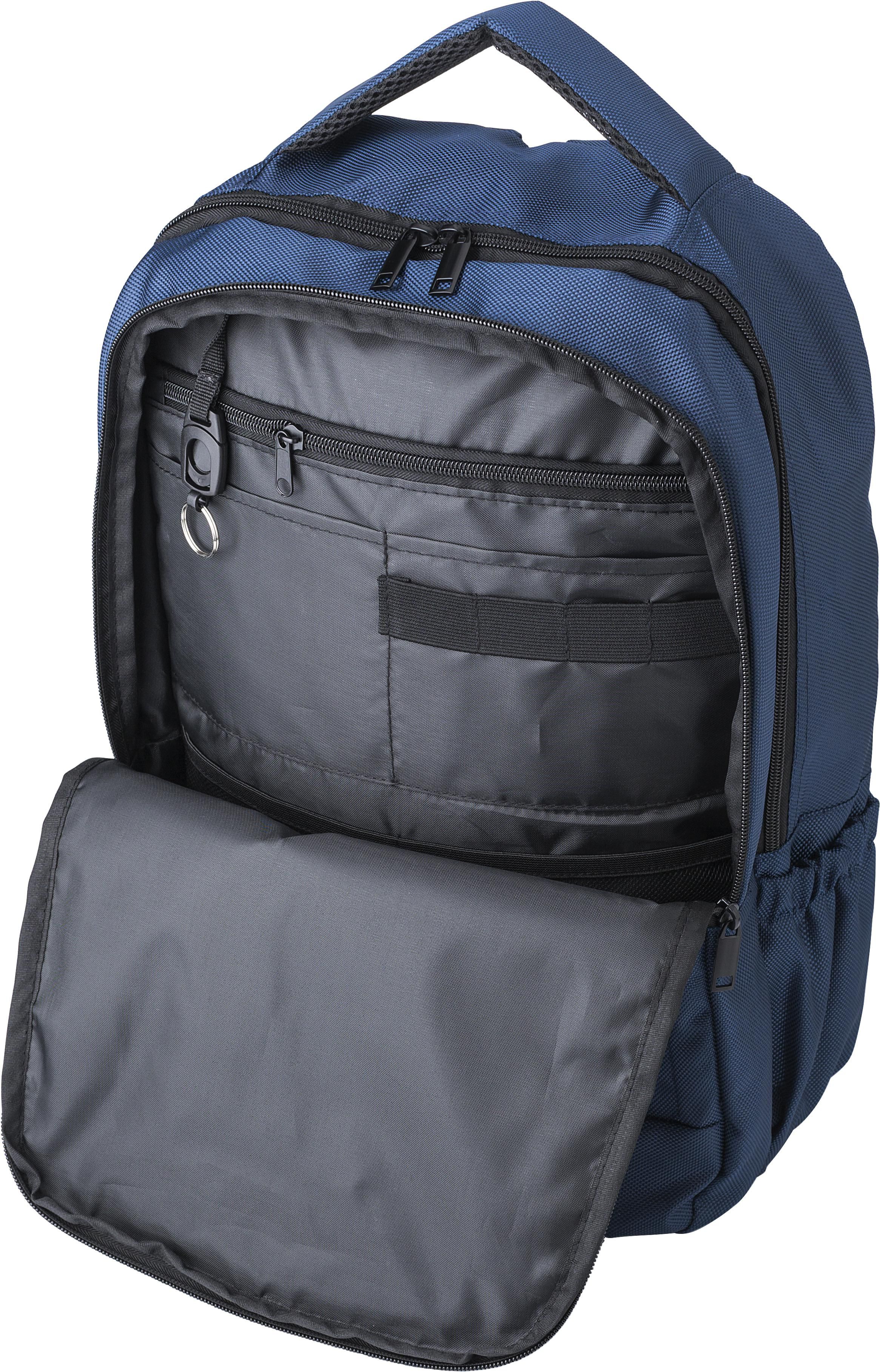 Mochila de poliéster para pc Cassandre