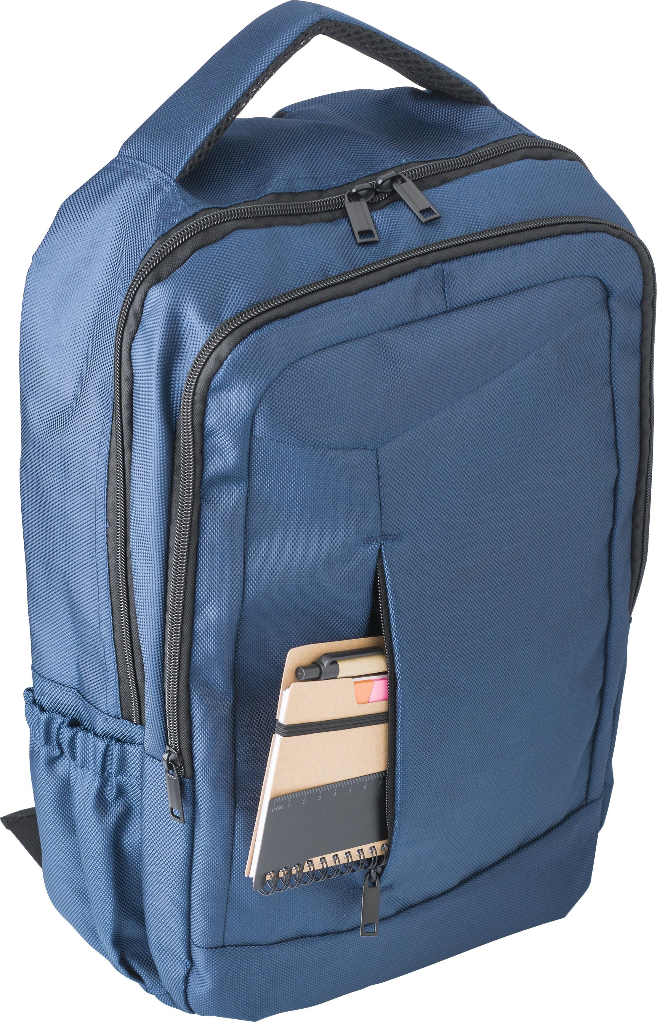 Mochila de poliéster para pc Cassandre