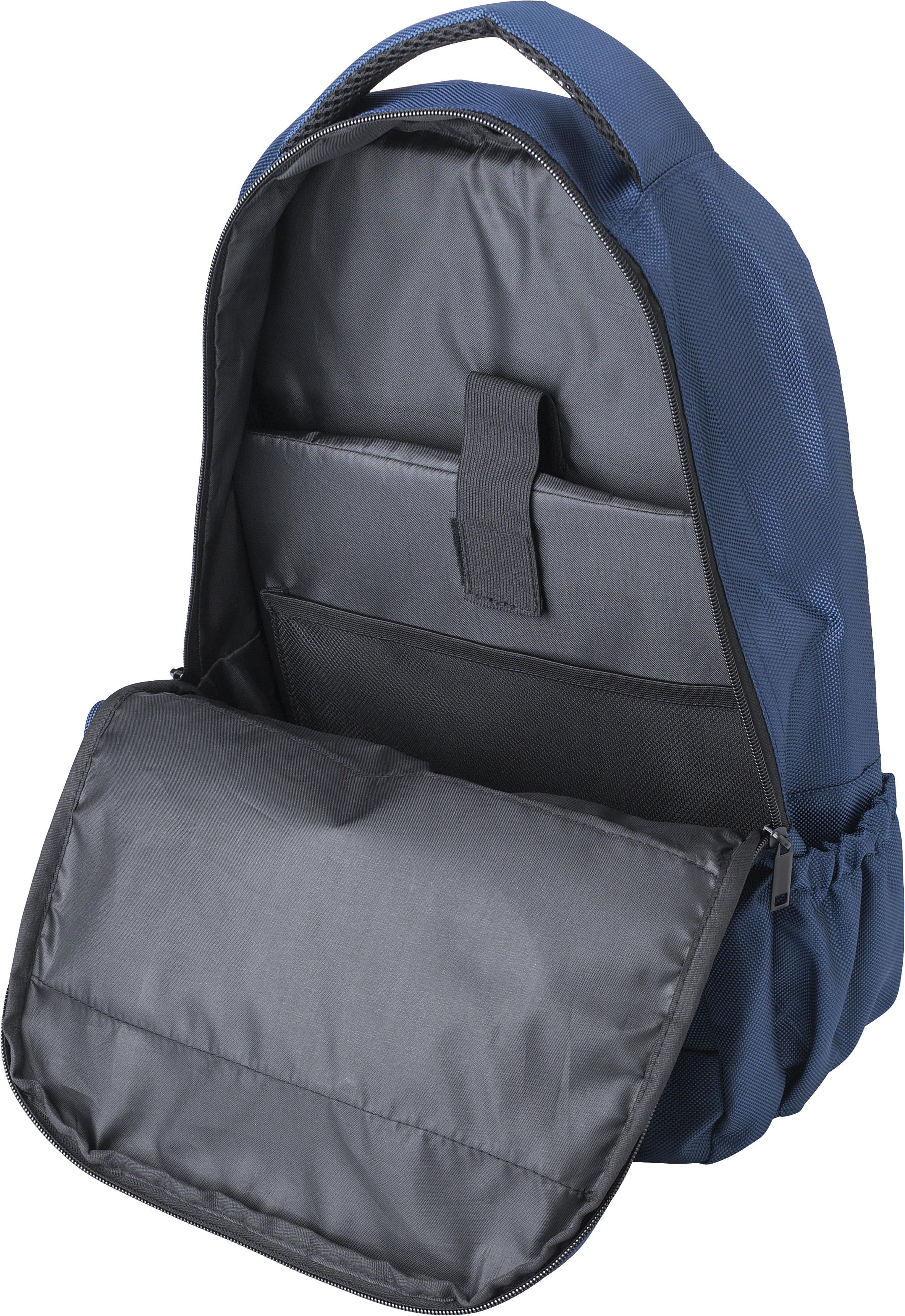 Mochila de poliéster para pc Cassandre