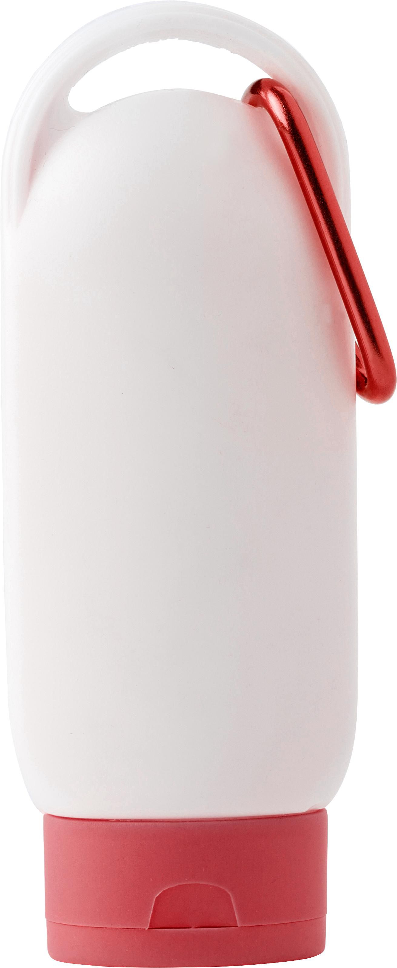 Loción solar protectora Suntime