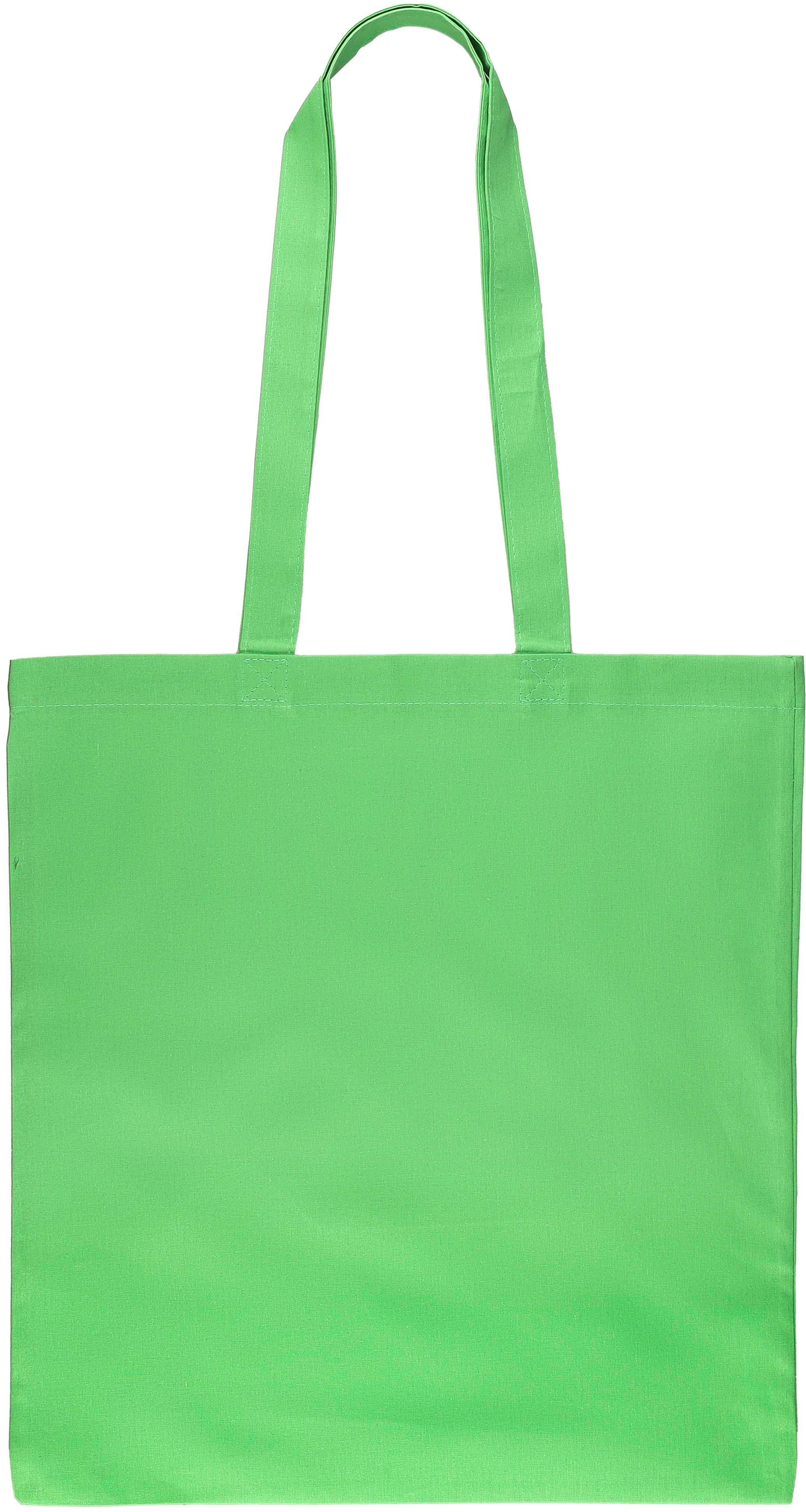 Bolsa con asas de algodón Oeko-Tex Kenneth