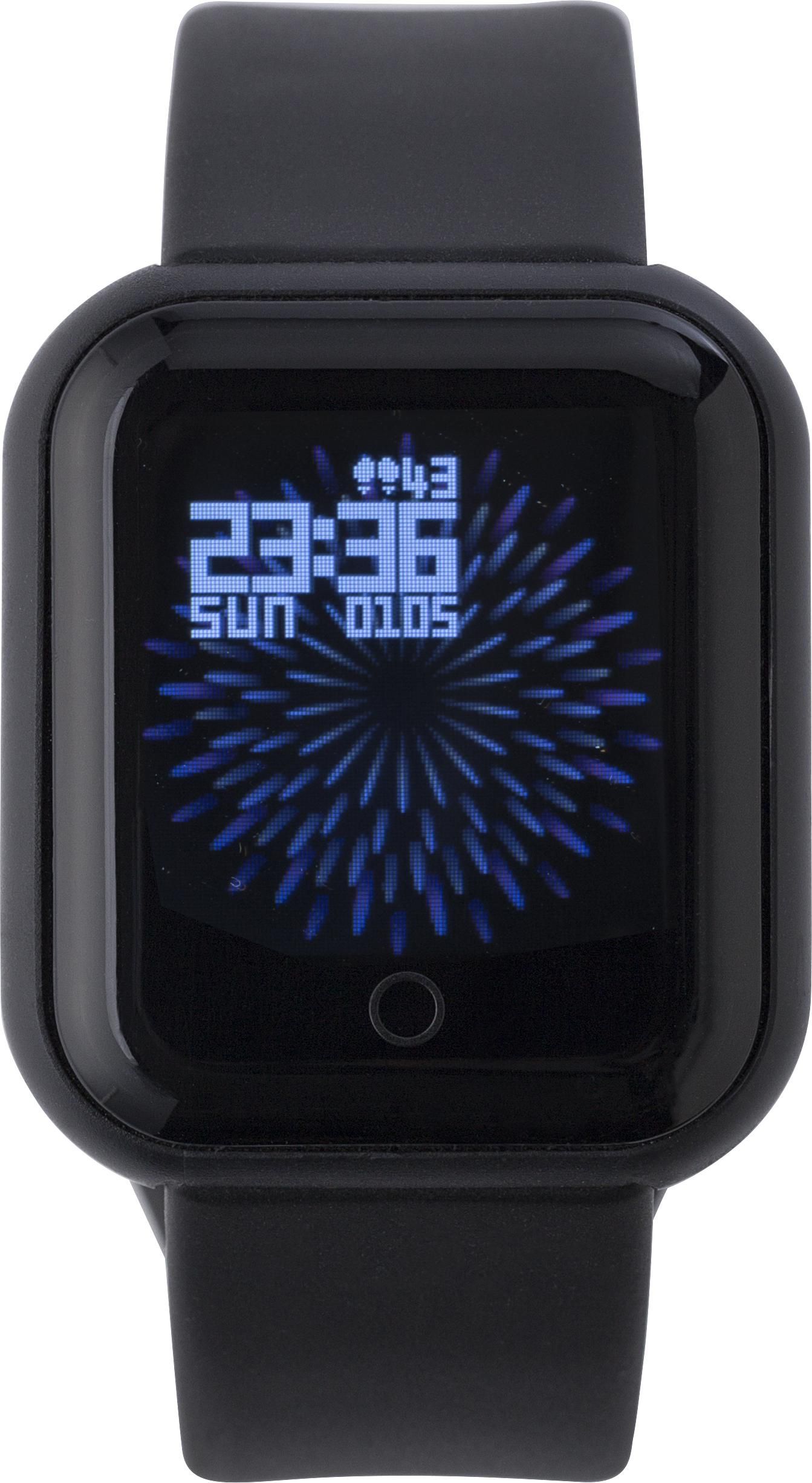 Smart watch de PET Xavier