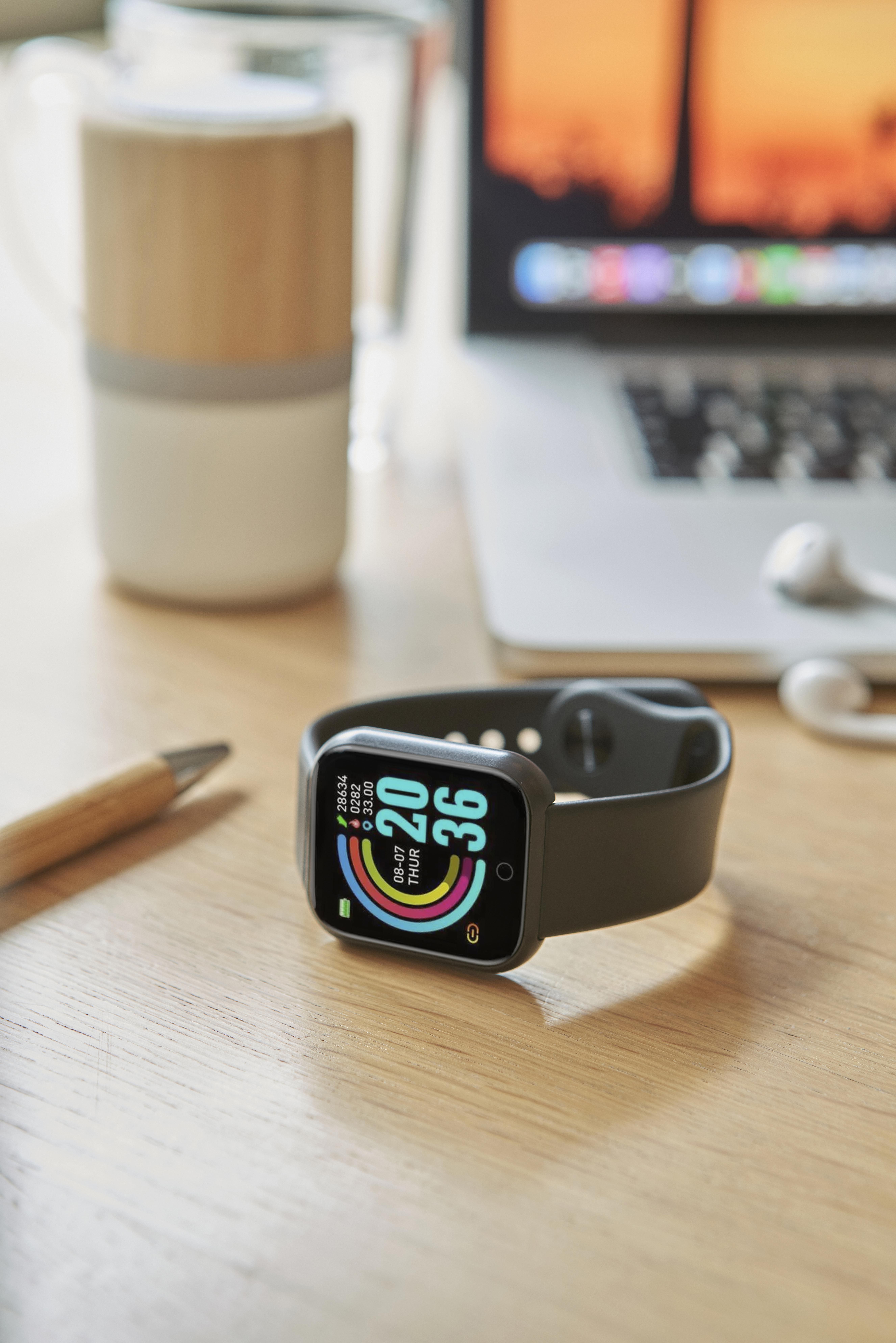 Smart watch de PET Xavier
