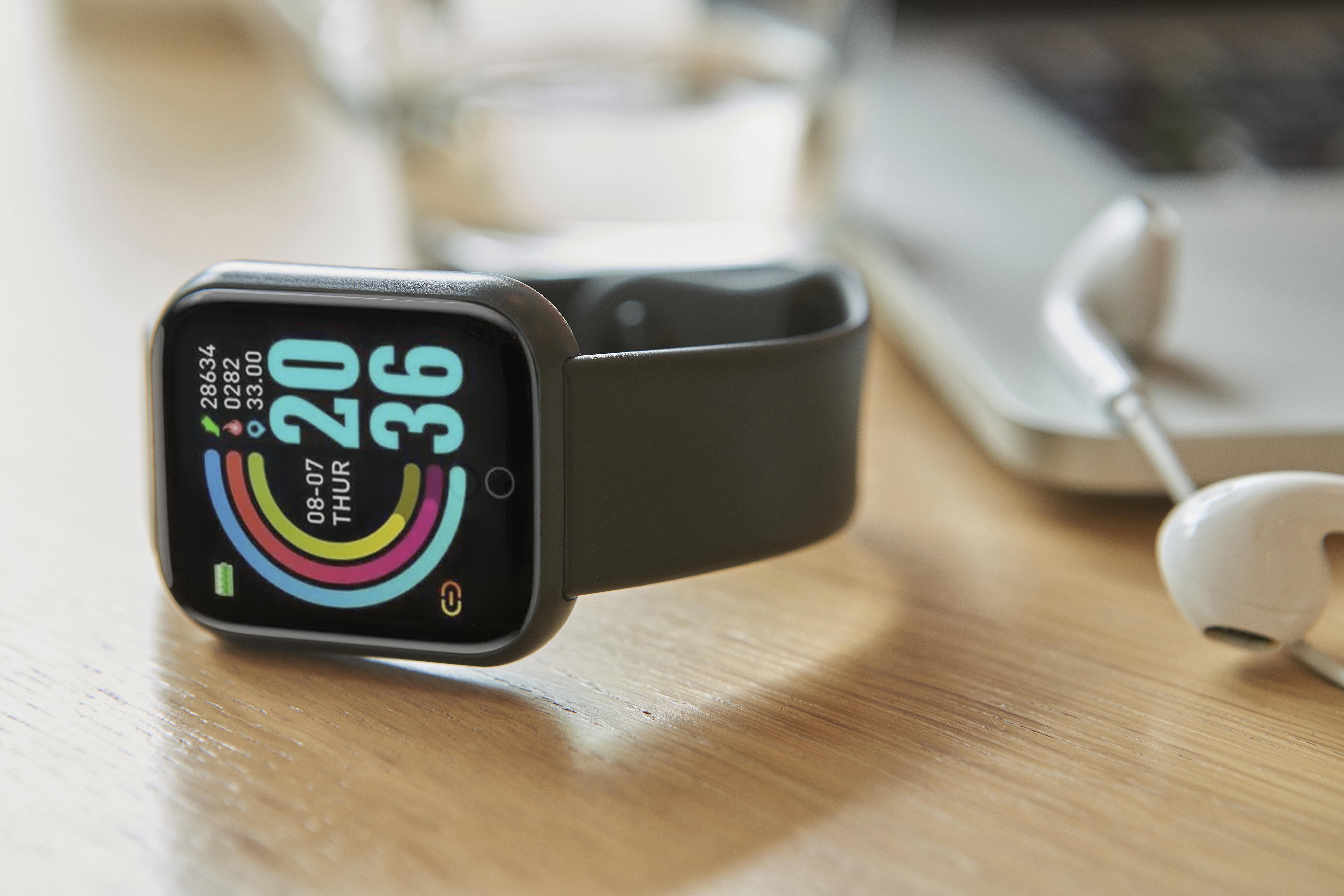 Smart watch de PET Xavier