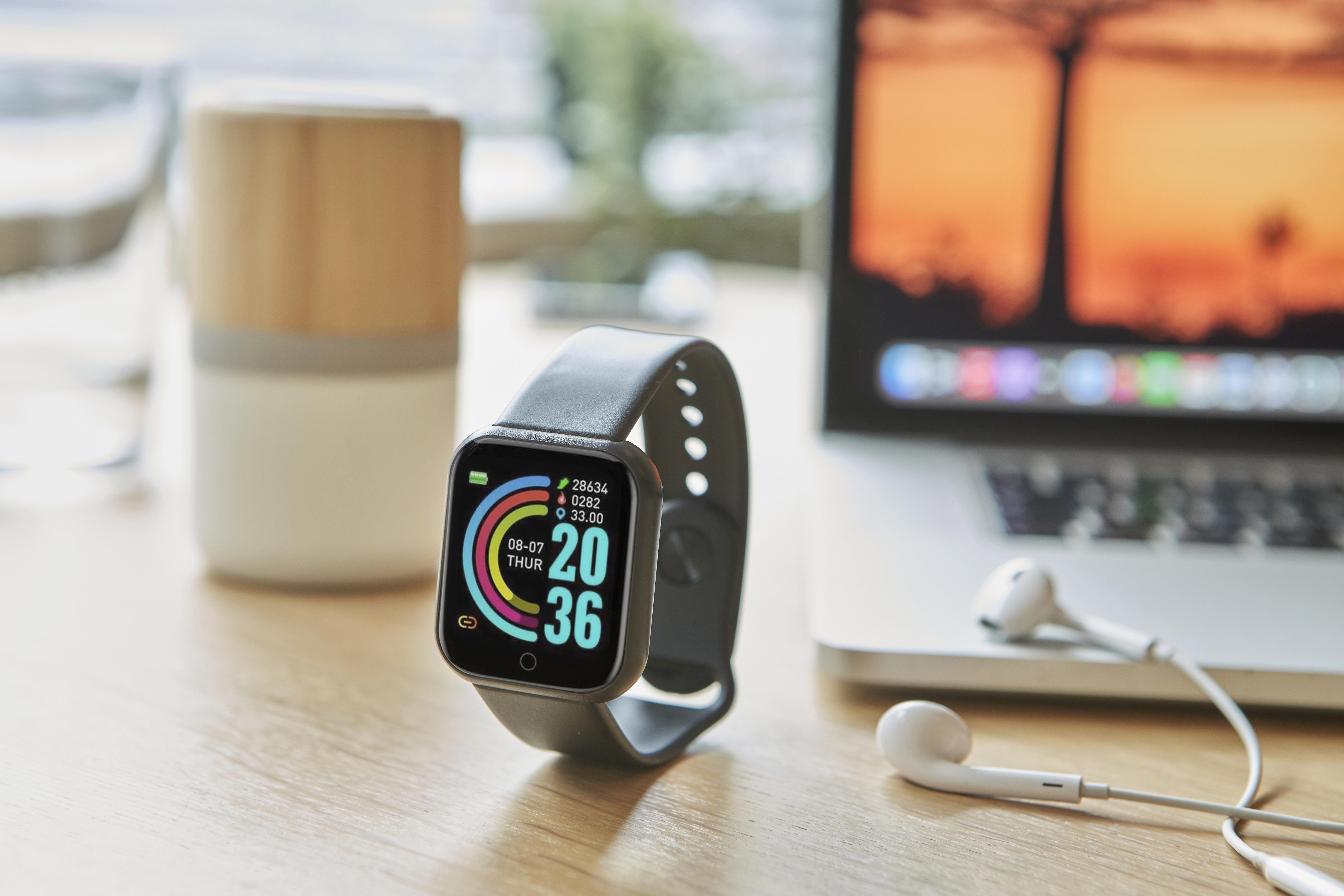Smart watch de PET Xavier