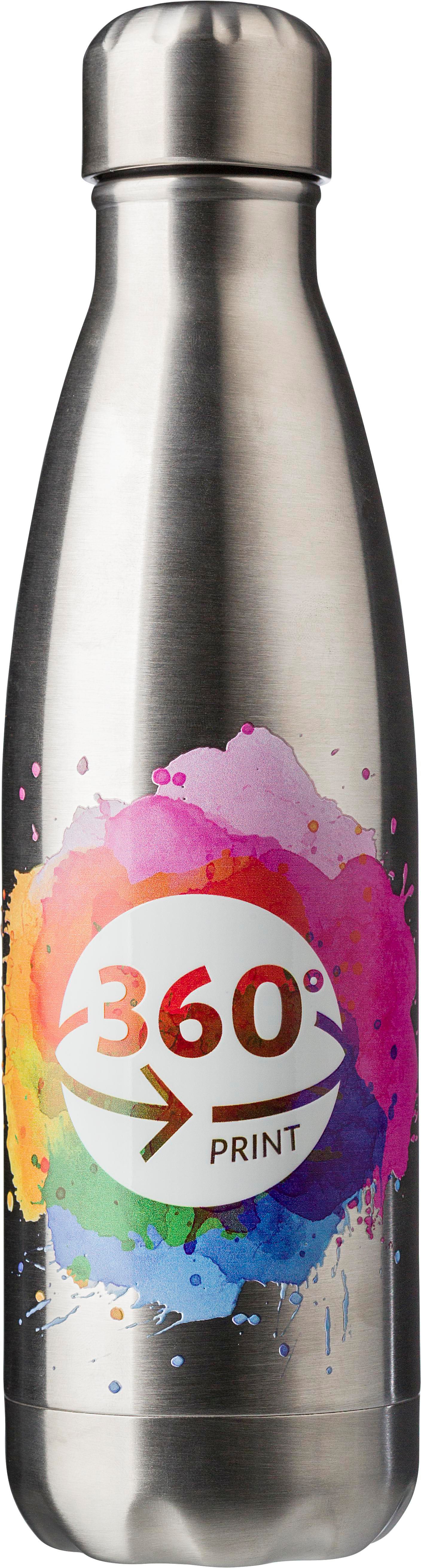 Botella de acero inox. Sumatra