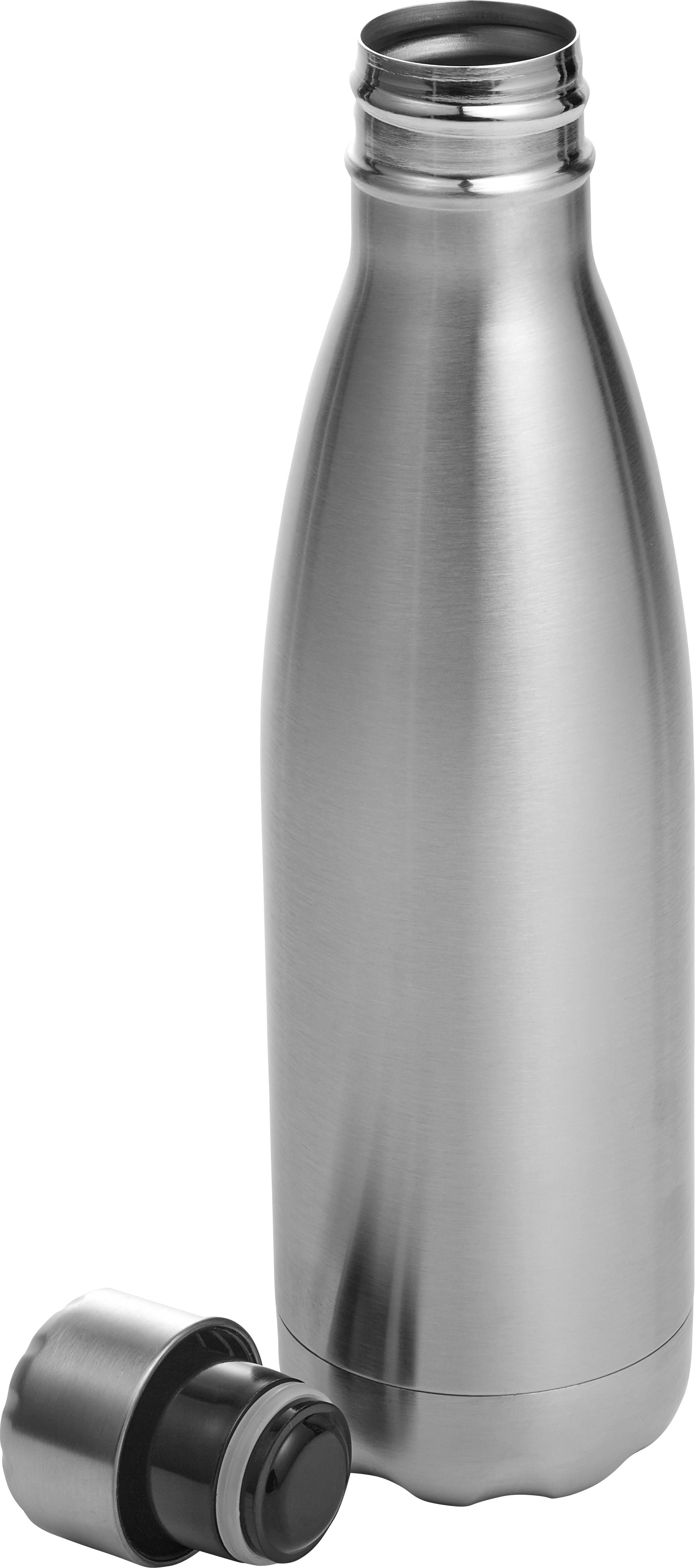 Botella de acero inox. Sumatra