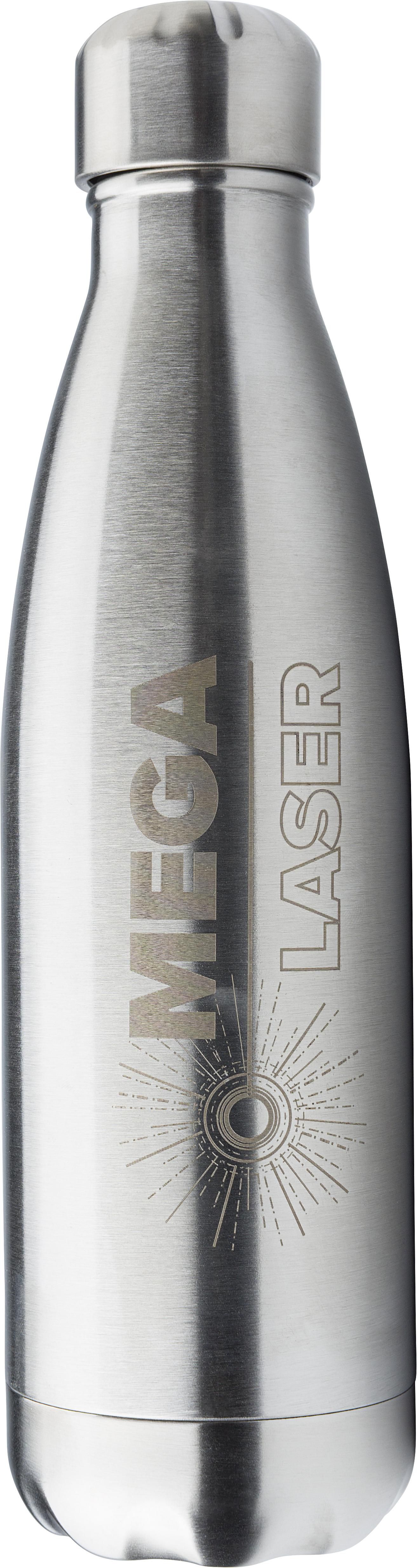 Botella de acero inox. Sumatra