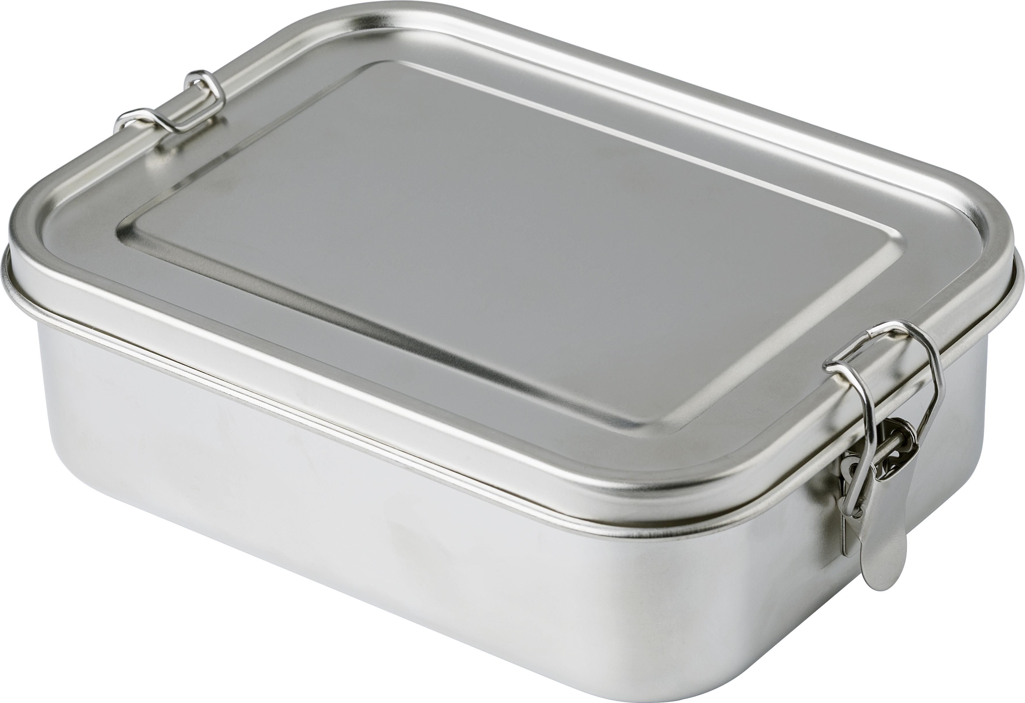 Fiambrera de acero inox. Kasen