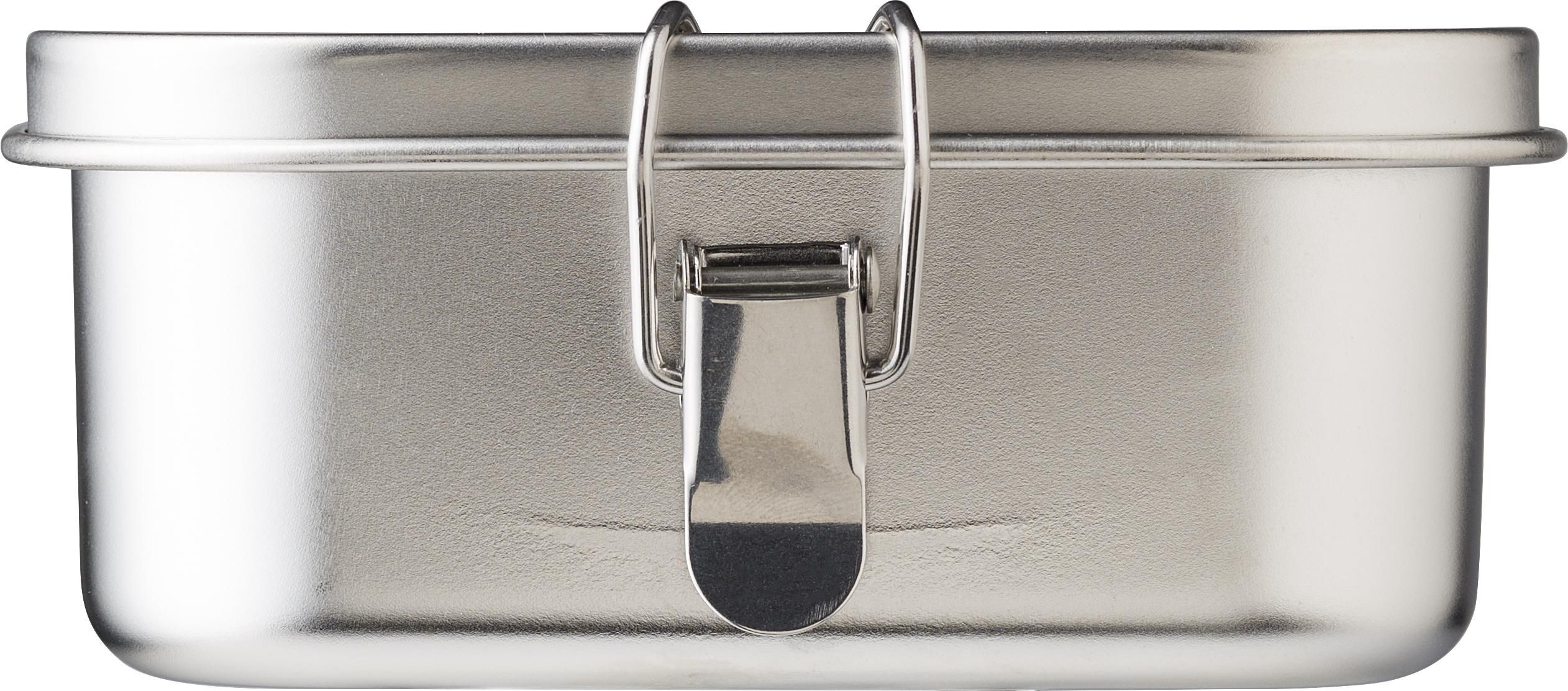 Fiambrera de acero inox. Kasen