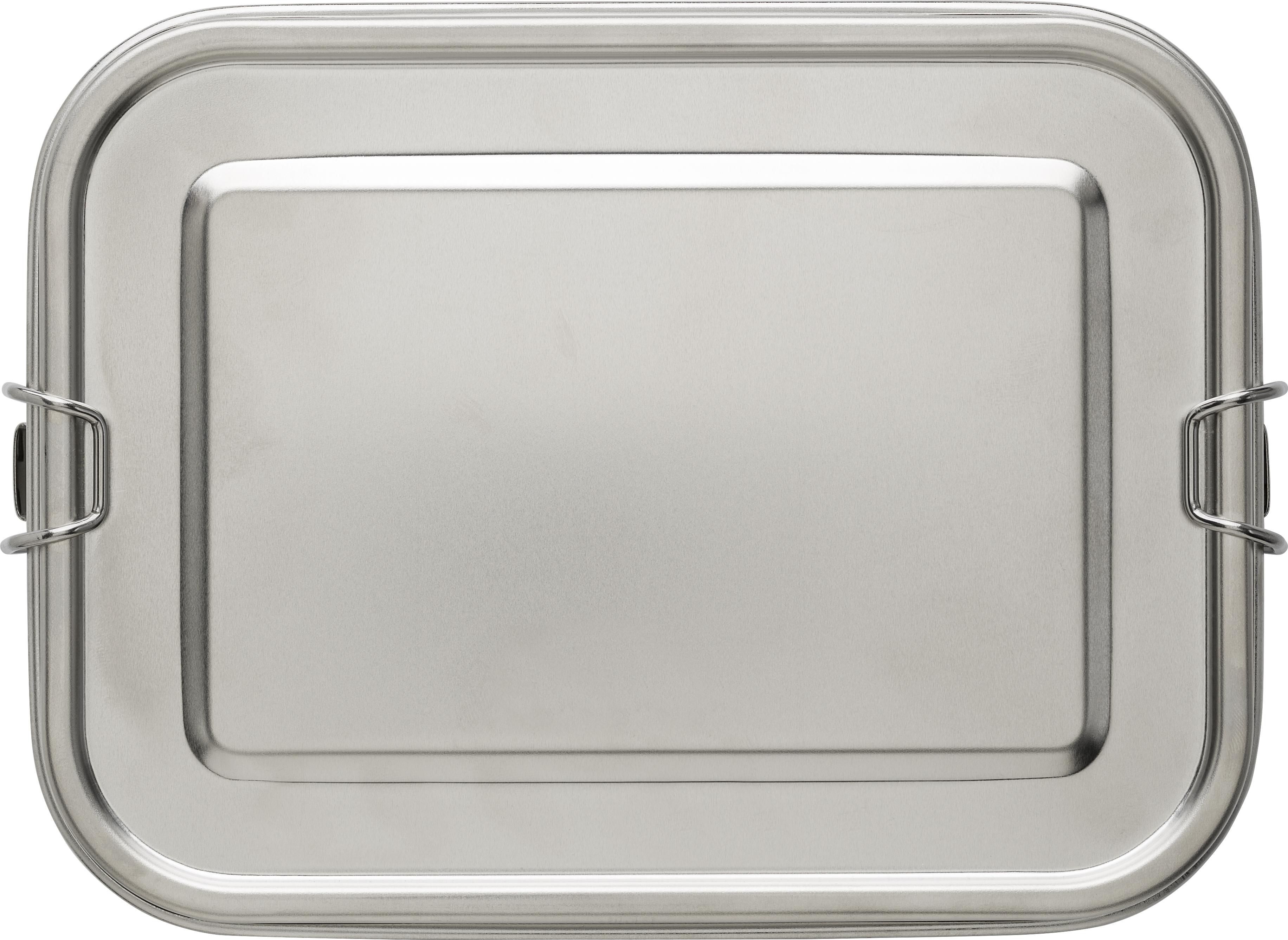 Fiambrera de acero inox. Kasen