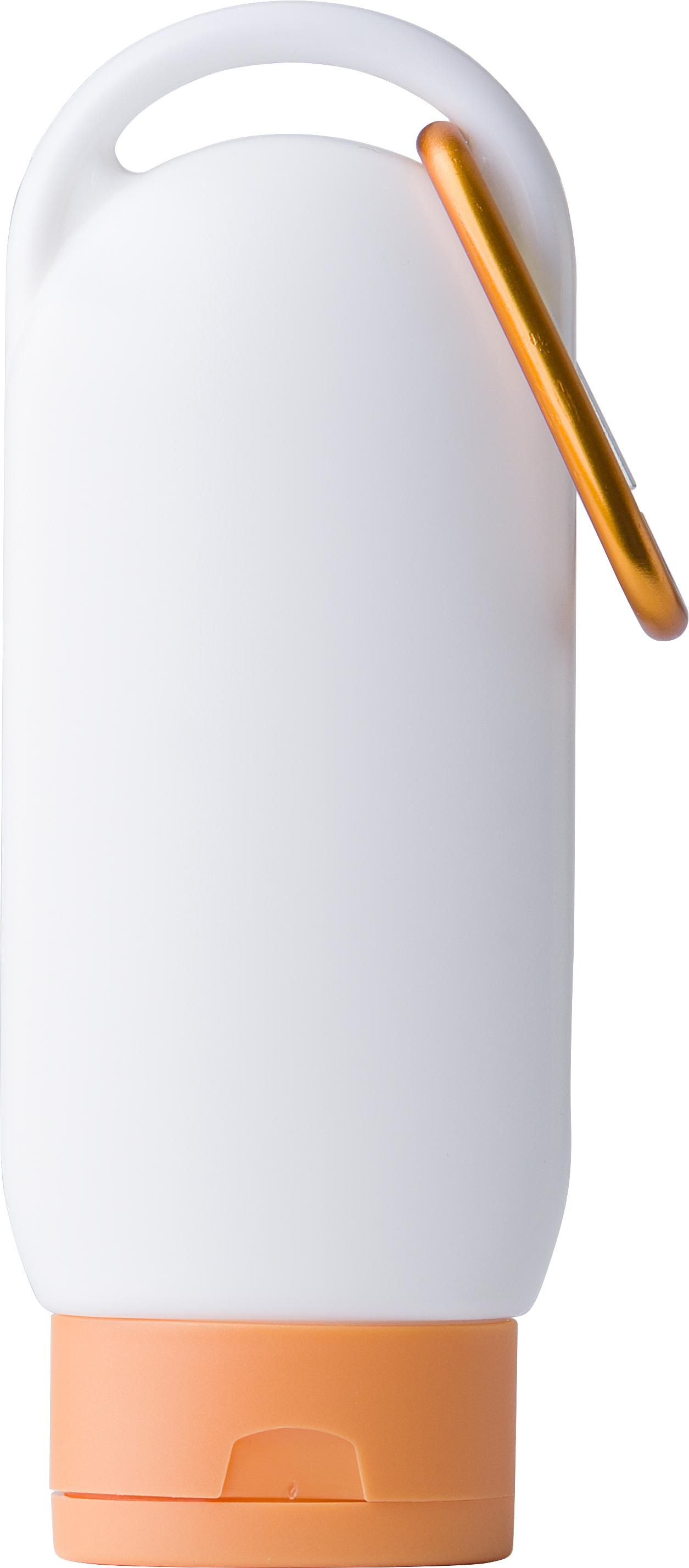 Loción solar protectora Suntime
