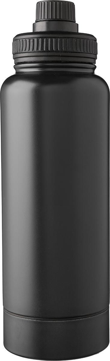 Bidón termo de acero inox. Nathaniel