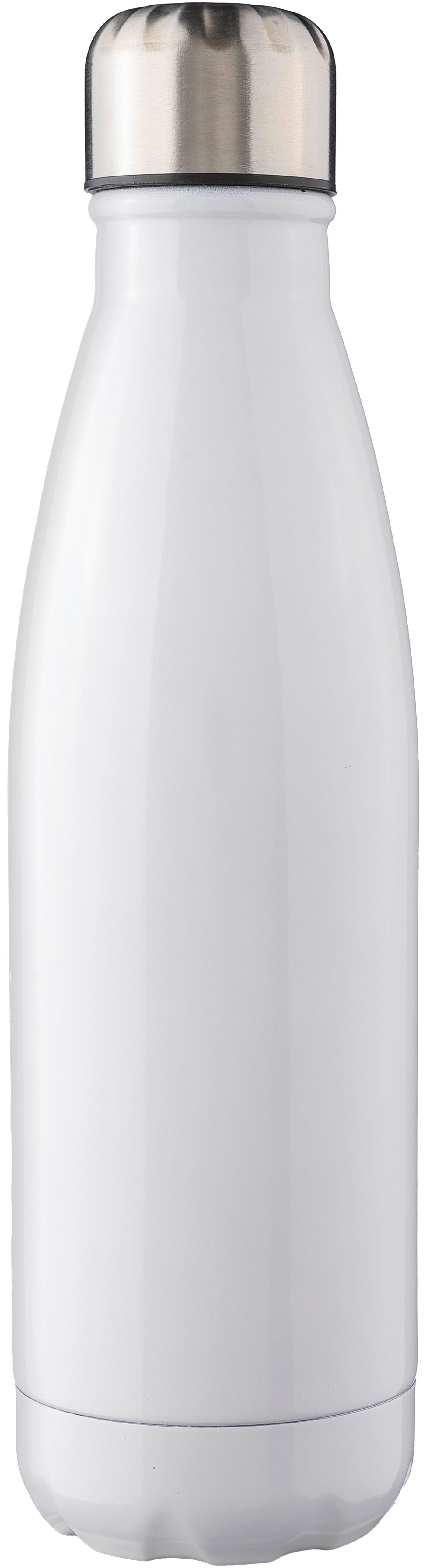 Botella de acero inox. reciclado Cliff