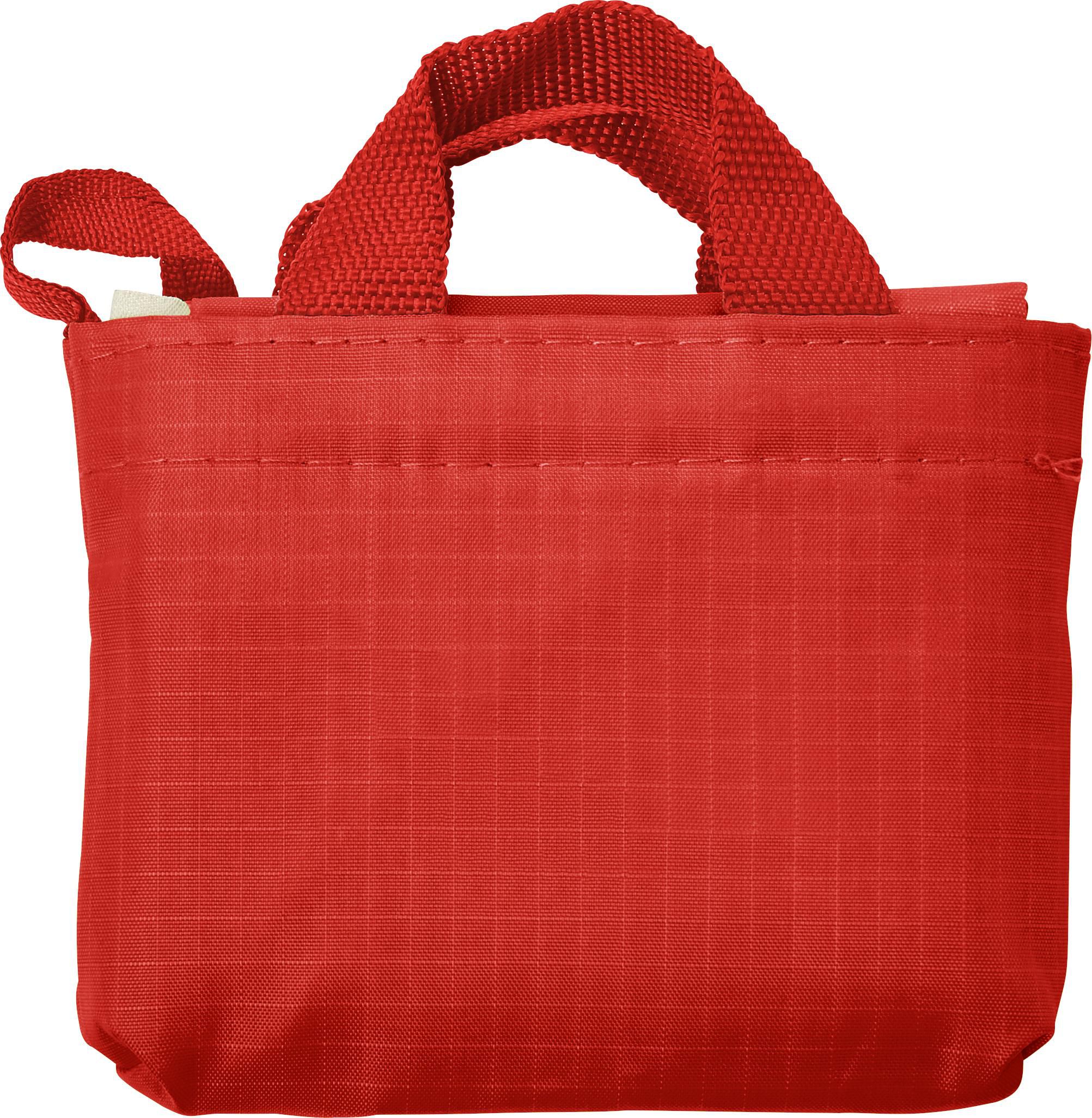 Bolsa plegable de tela Oxford Wes