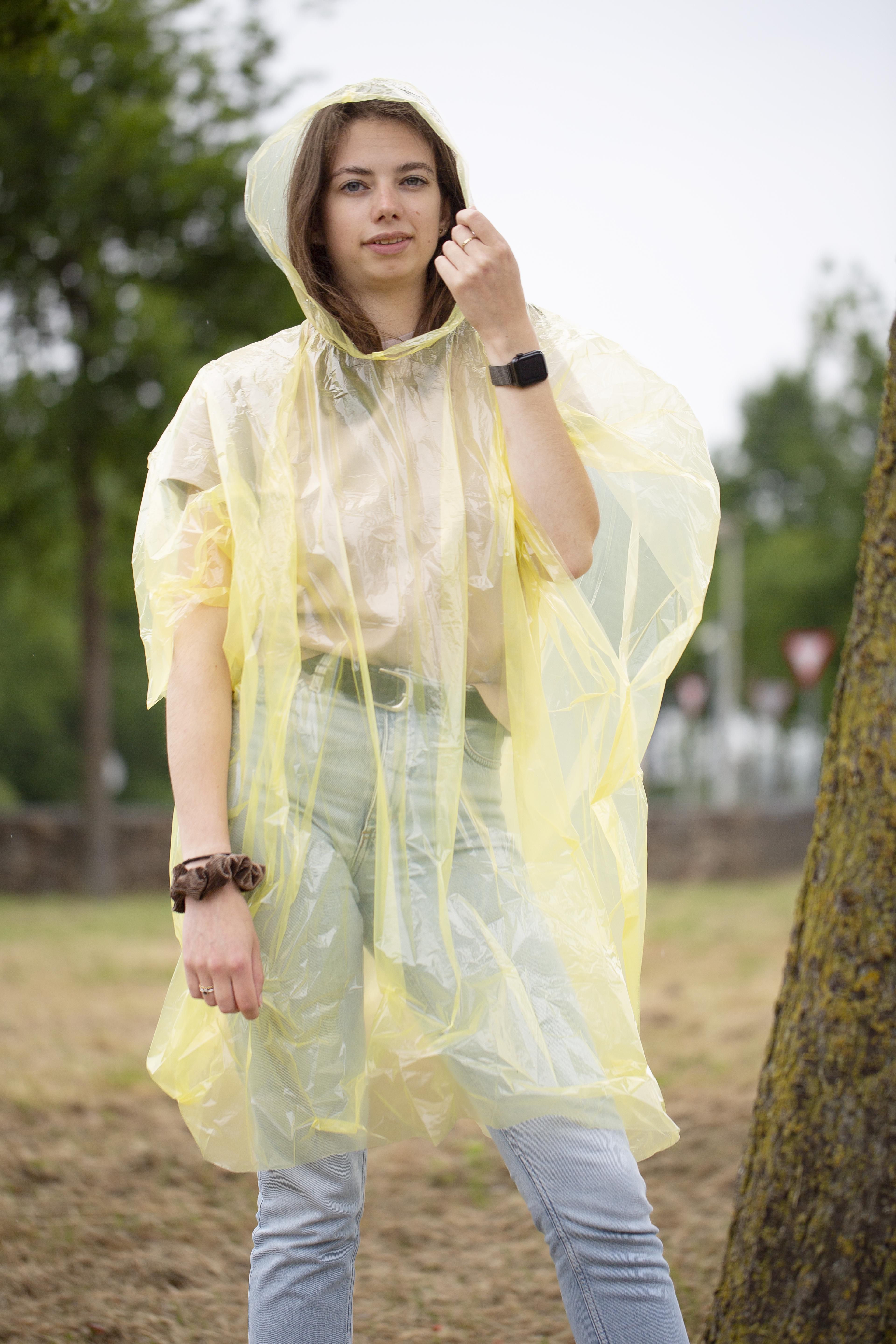 Poncho de PE Pablo