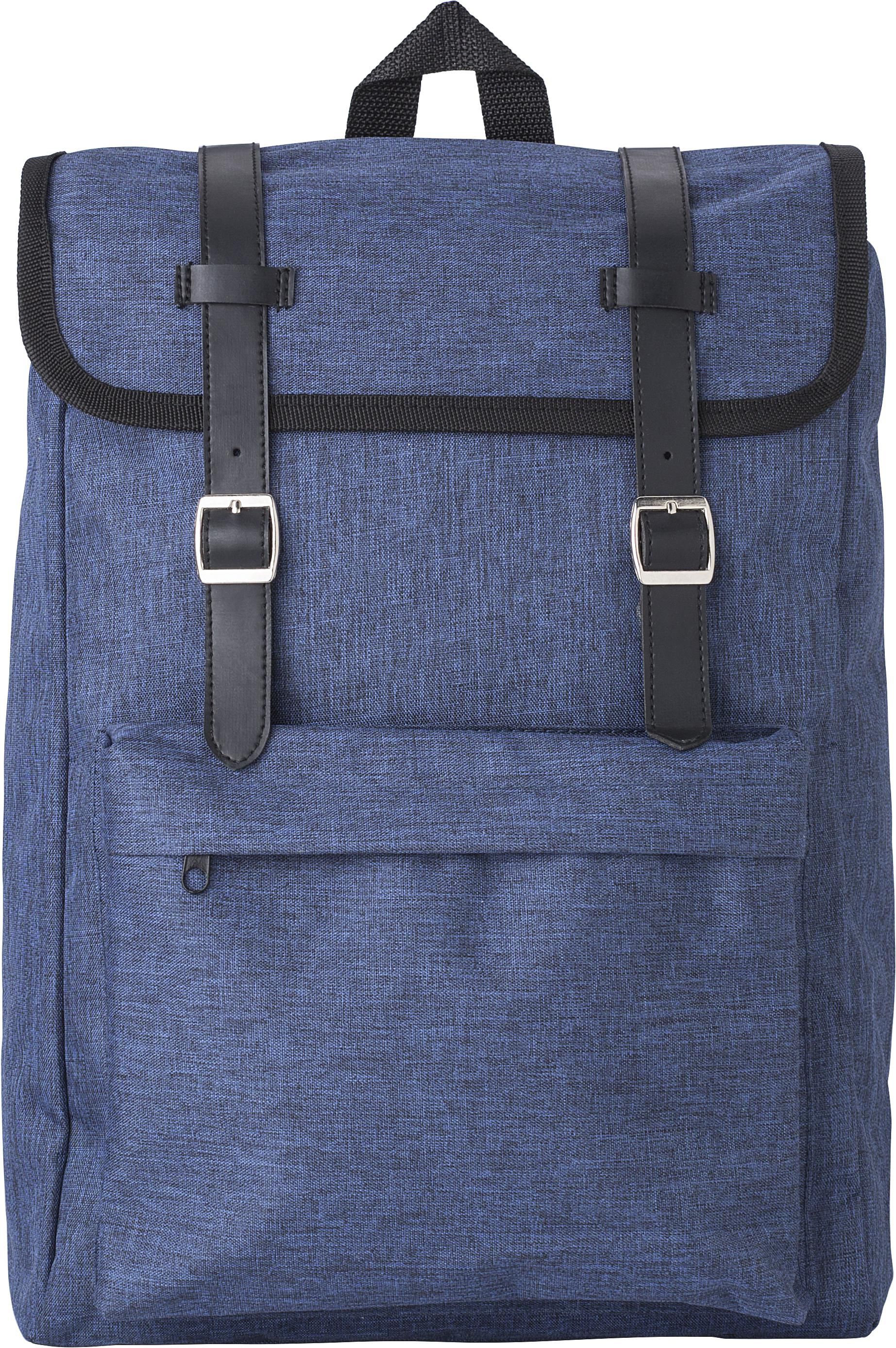 Mochila de poliéster Genevieve