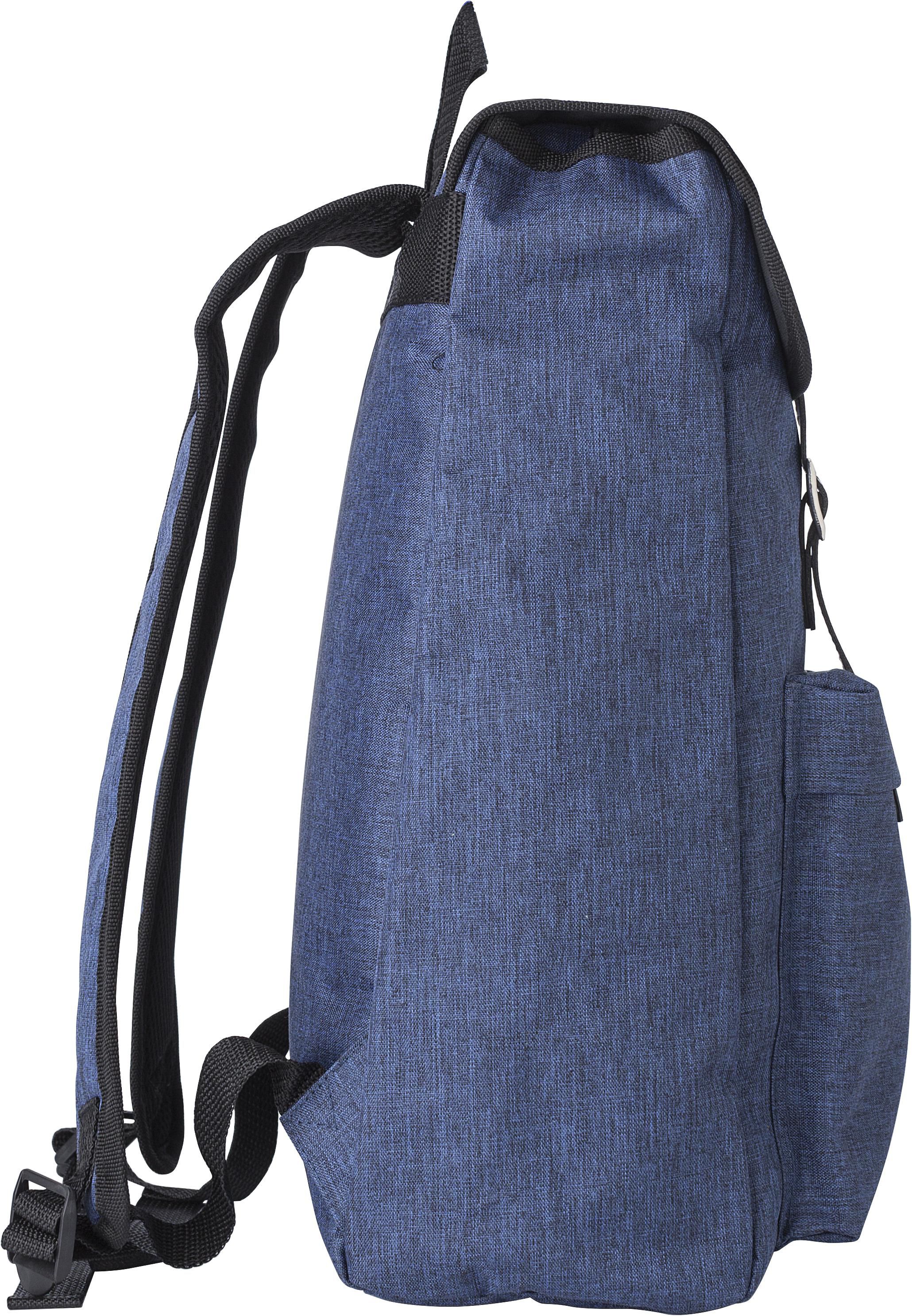 Mochila de poliéster Genevieve