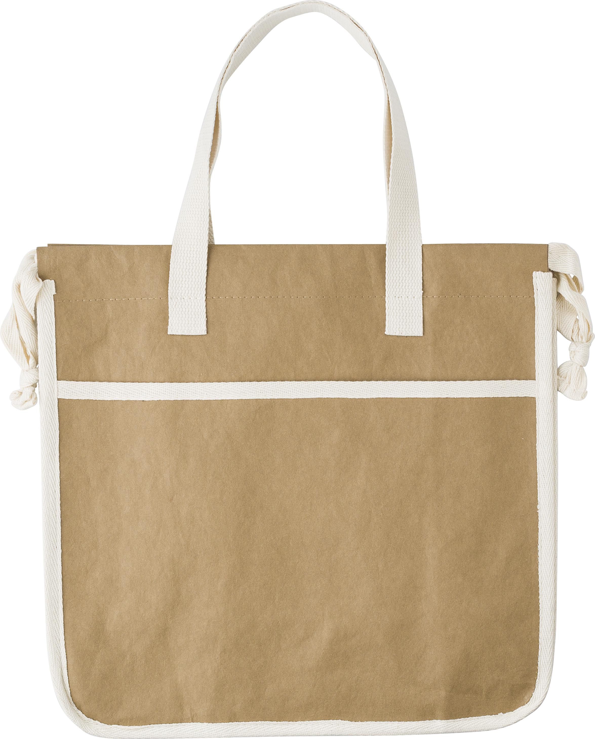 Bolsa de papel kraft Emery