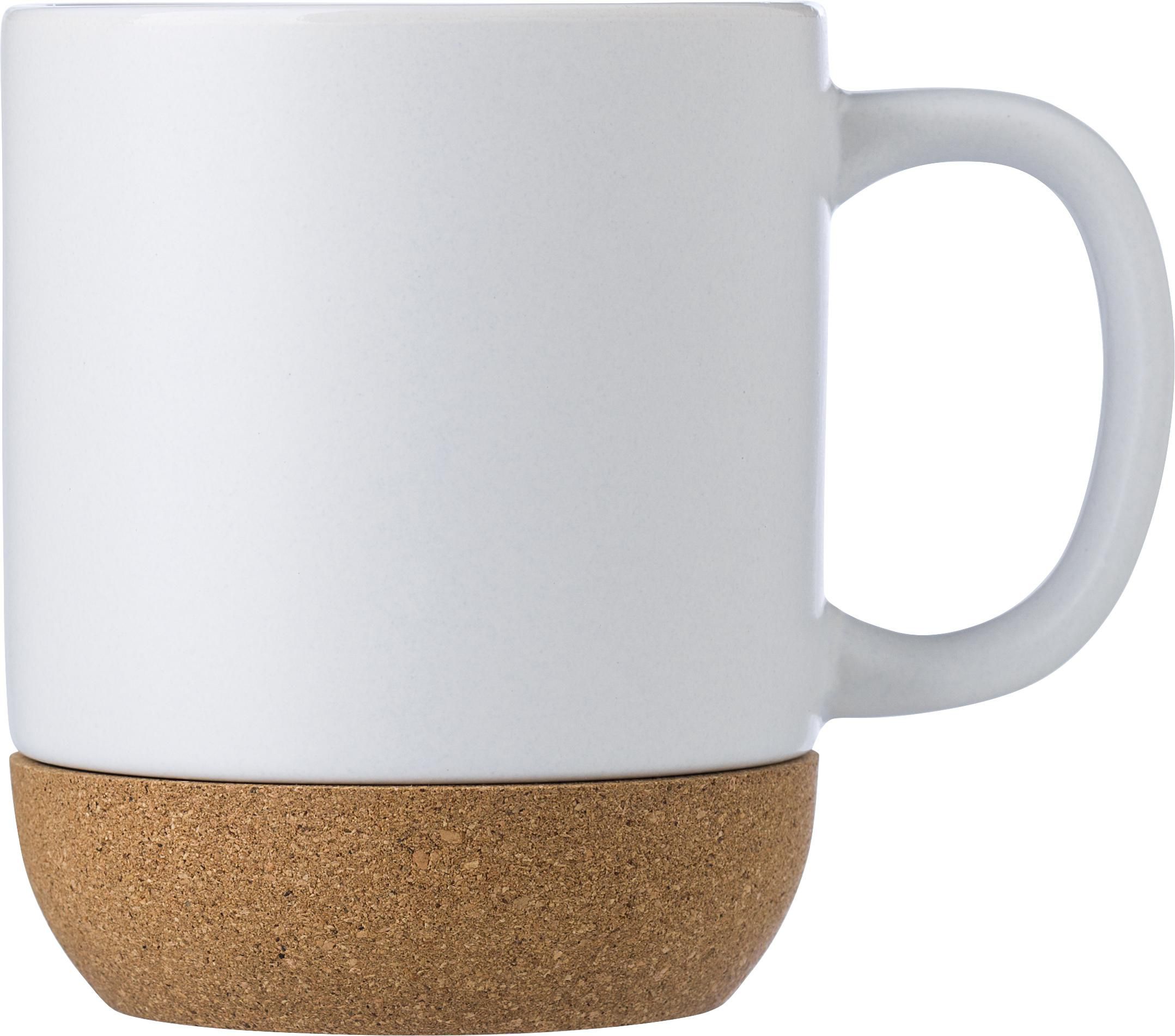 Taza de cerámica Rosamund