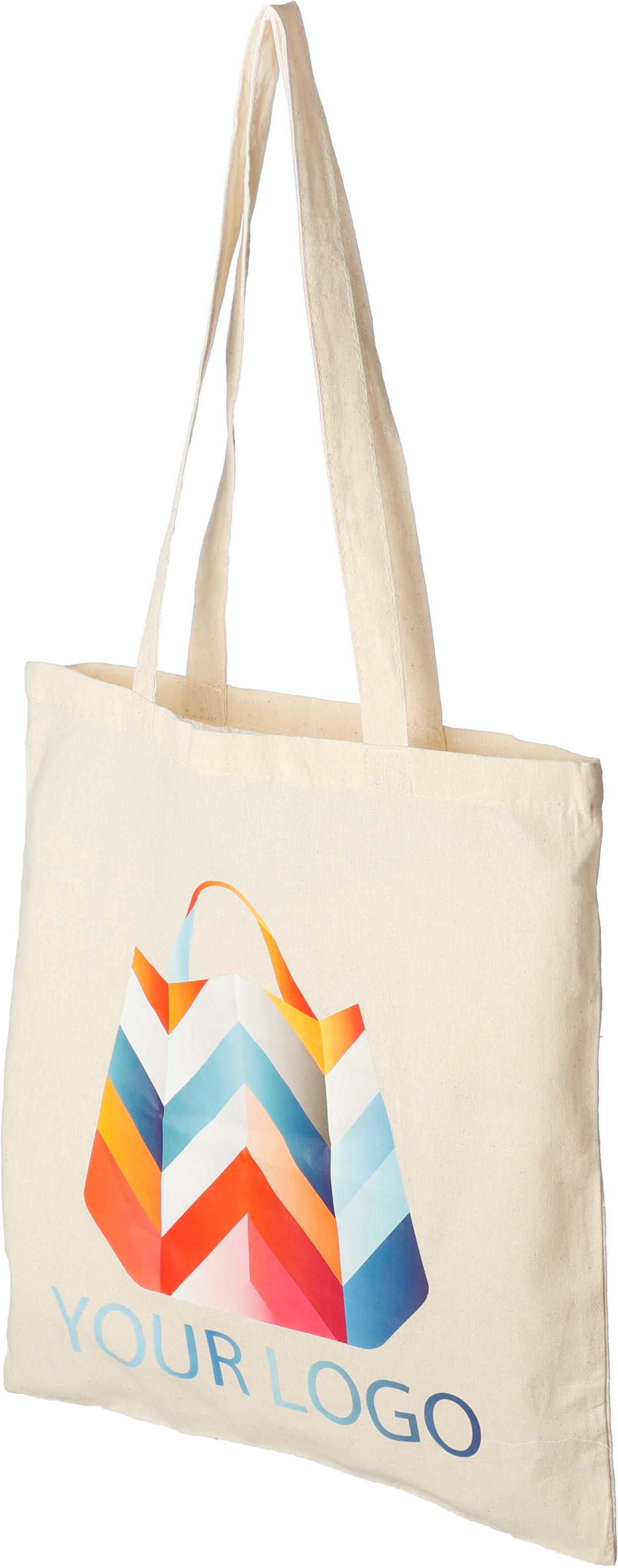 Bolsa de algodón 120 gr/m² Terry