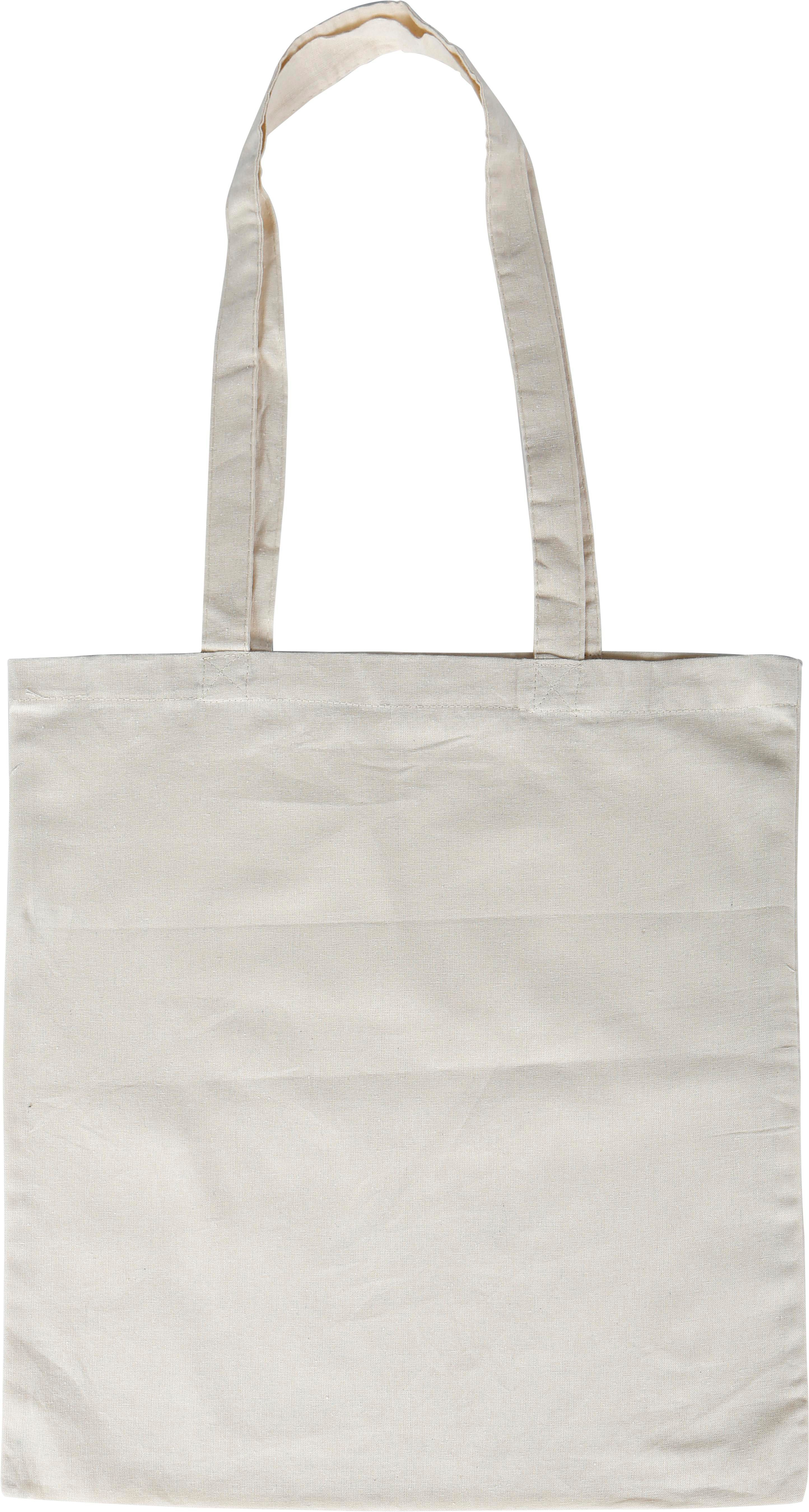 Bolsa de algodón 120 gr/m² Terry