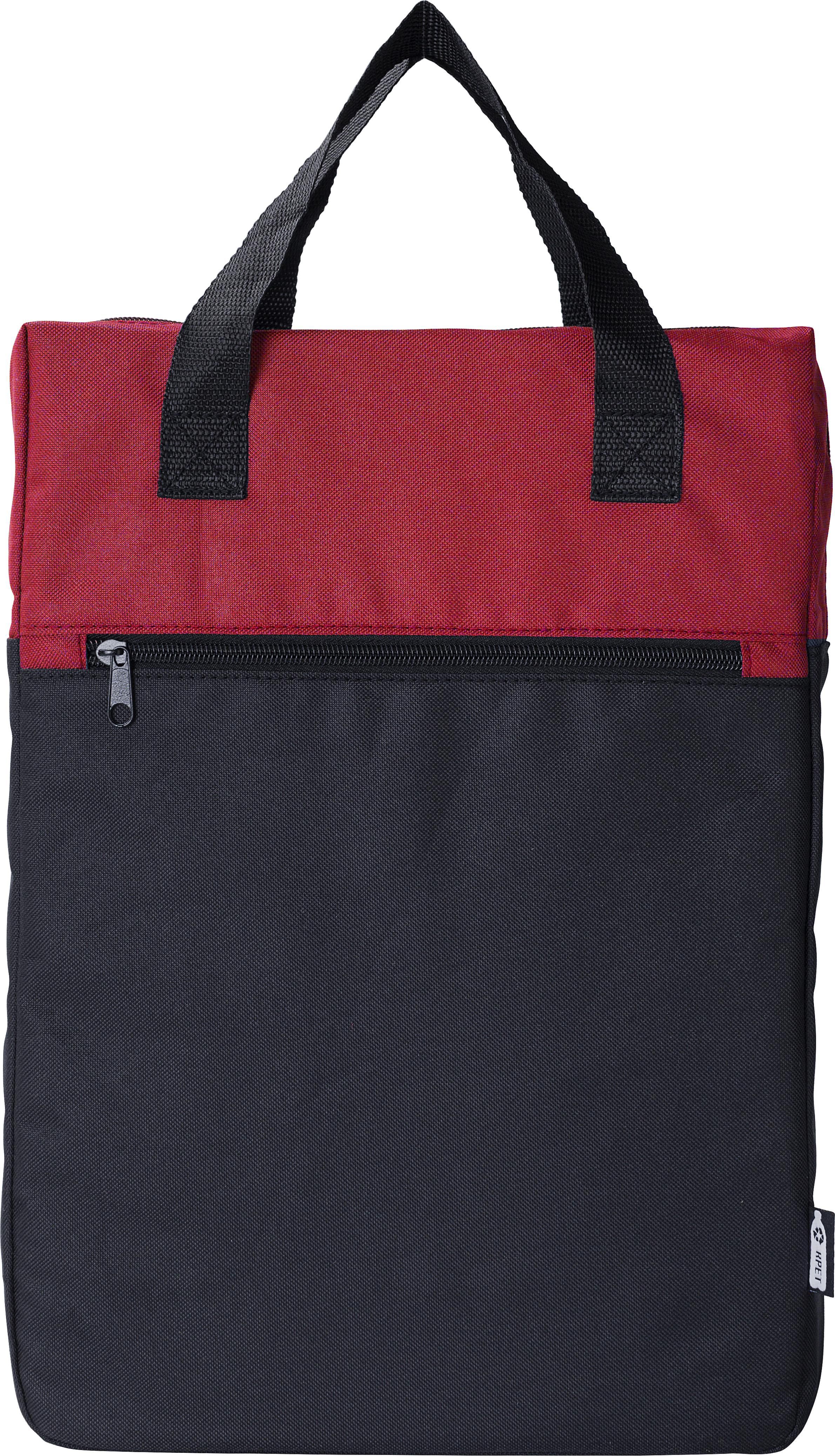 Mochila de rPET Oliva