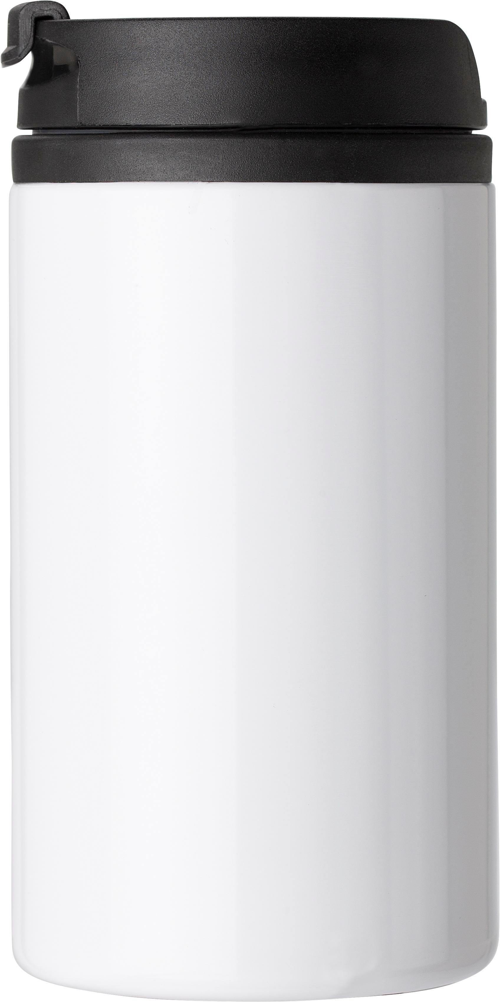 Vaso termo de acero inox. Gisela