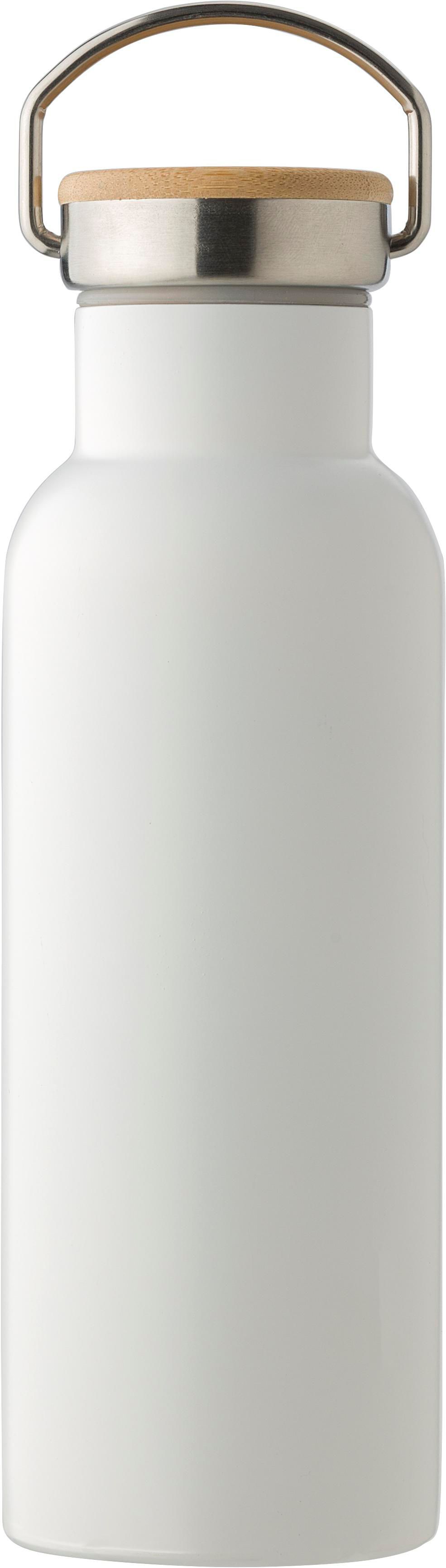 Bidón termo de acero inox. Odette