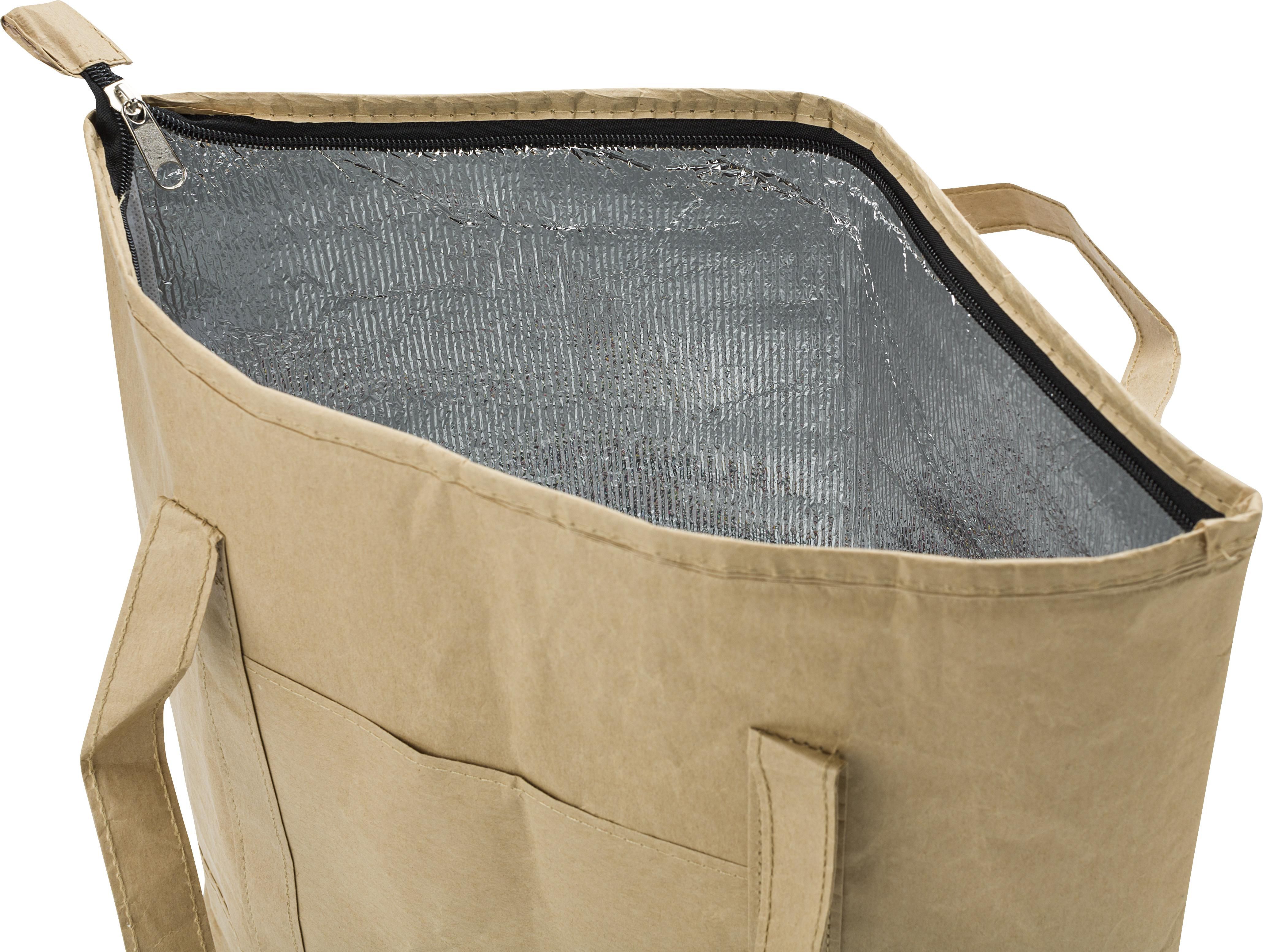 Bolsa nevera de papel laminado Oakley