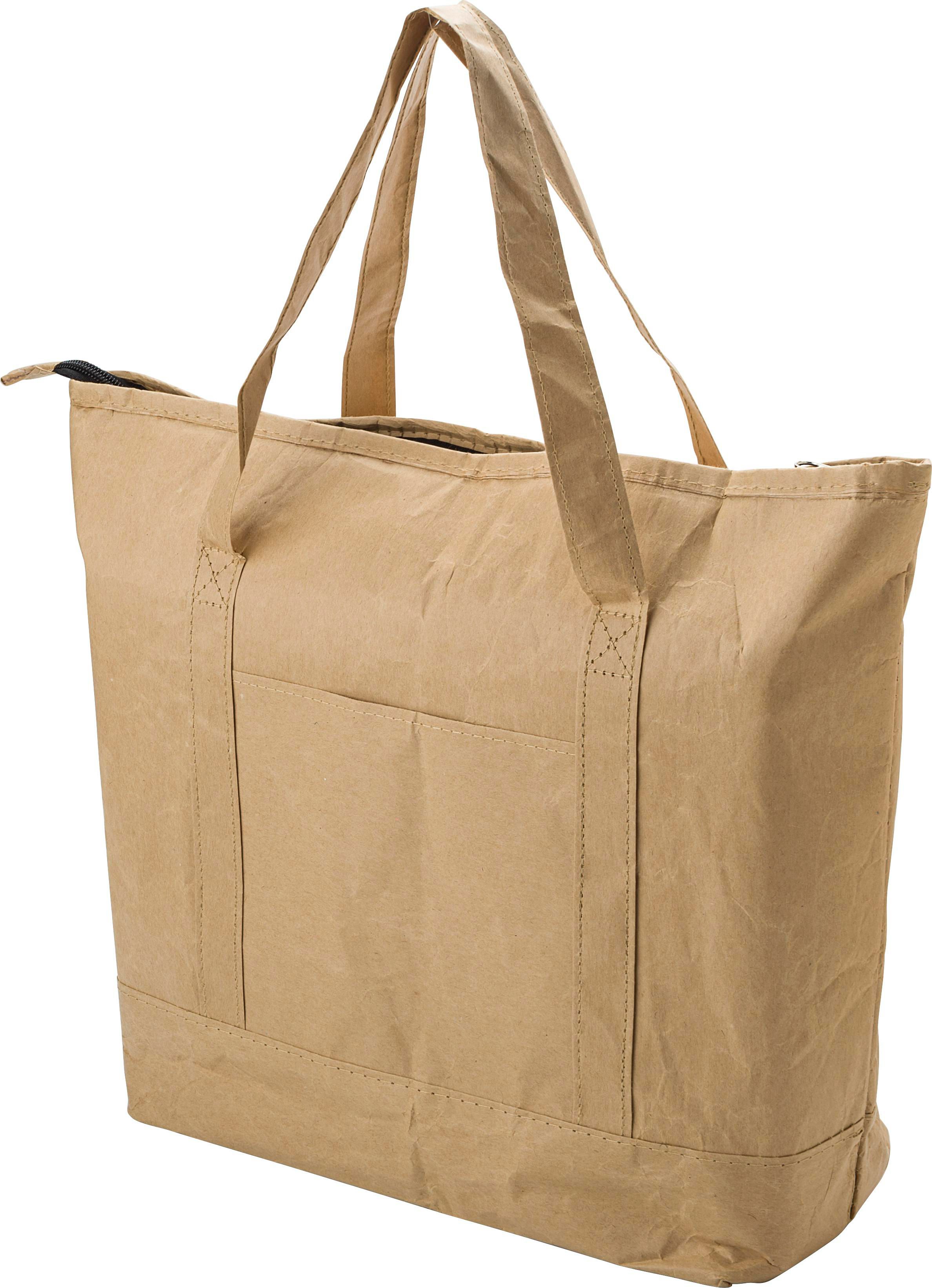 Bolsa nevera de papel laminado Oakley