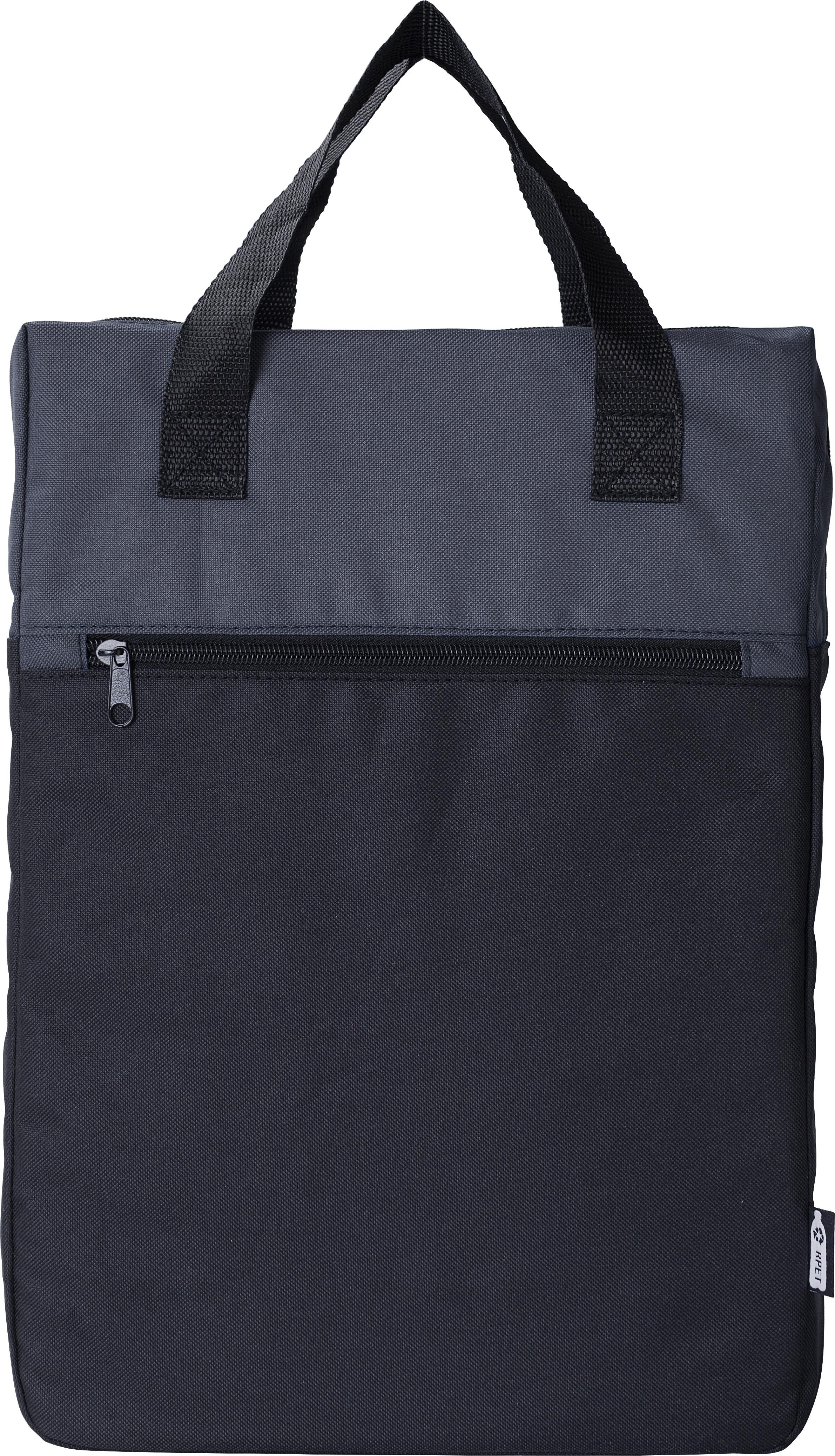 Mochila de rPET Oliva