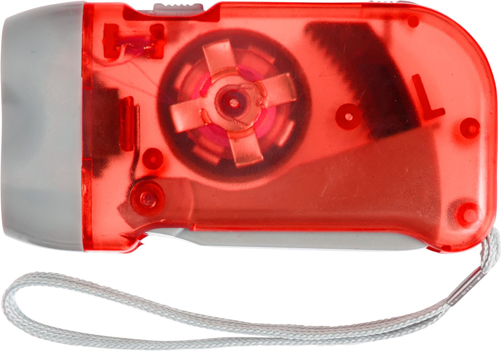 Linterna dynamo de ABS Tristan