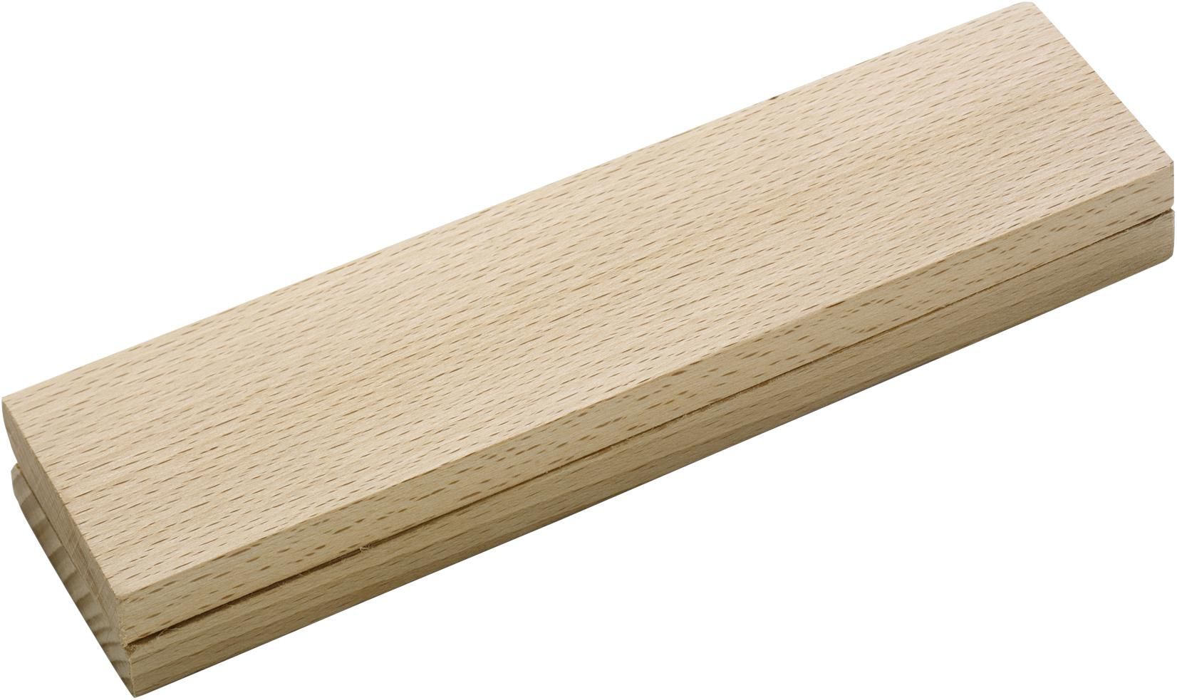 Set de escritura de madera Morris