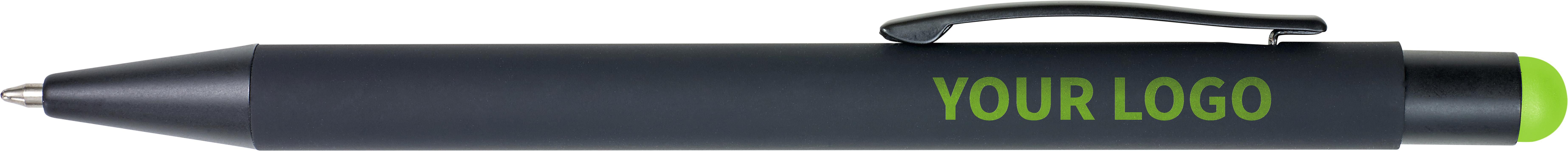 Bolígrafo de aluminio Formentera