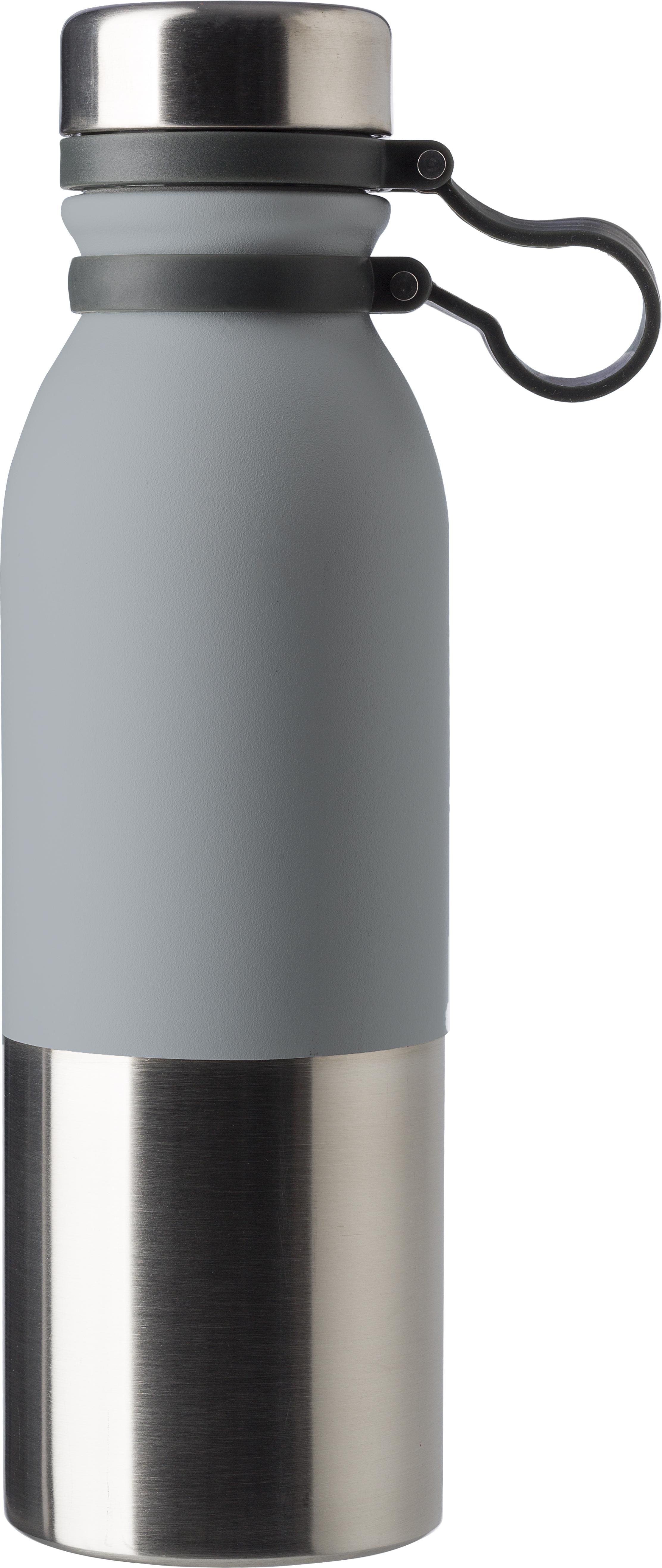 Botella termo de acero inox. Will
