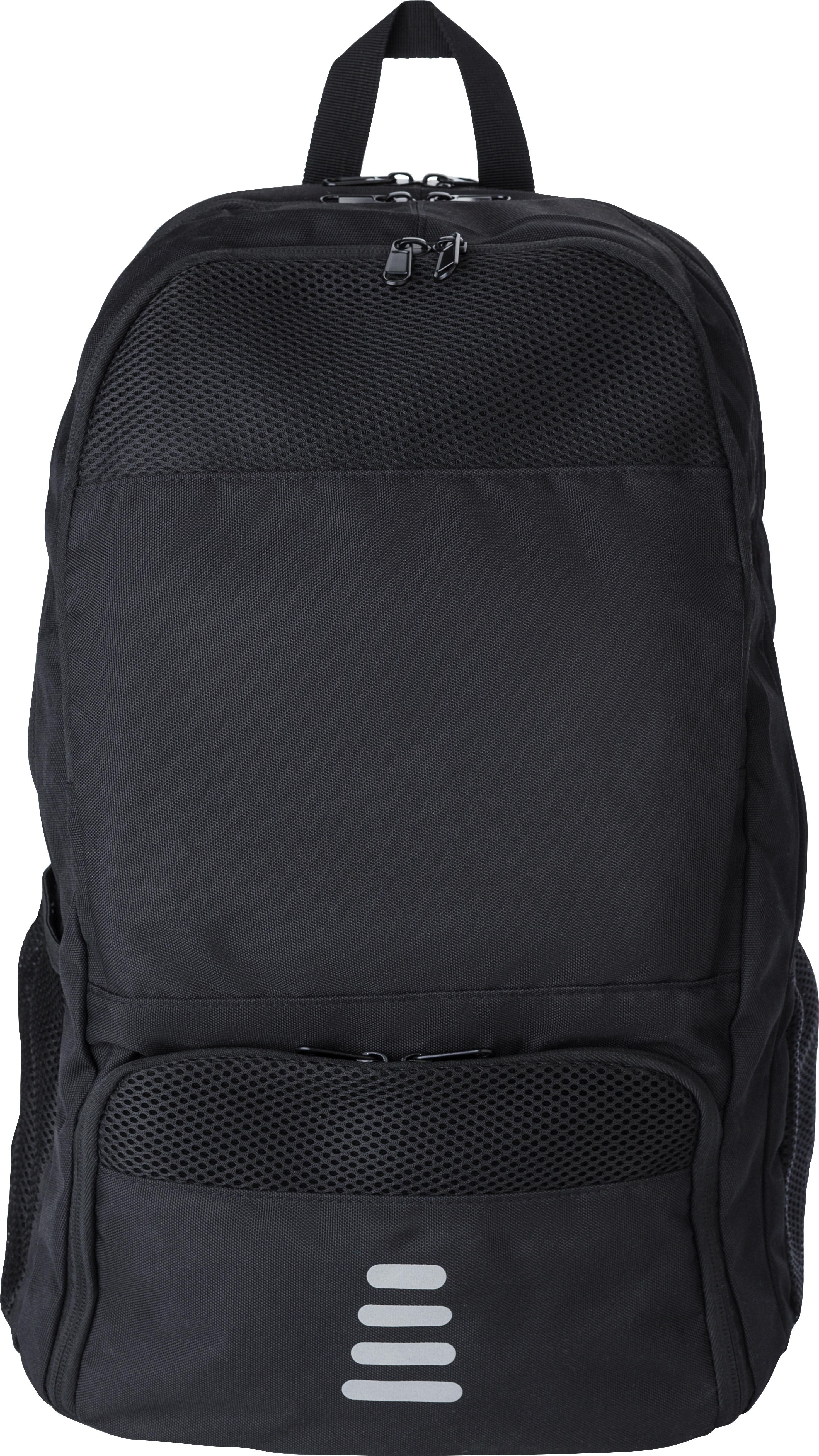 Mochila de poliéster rPET Sebastian