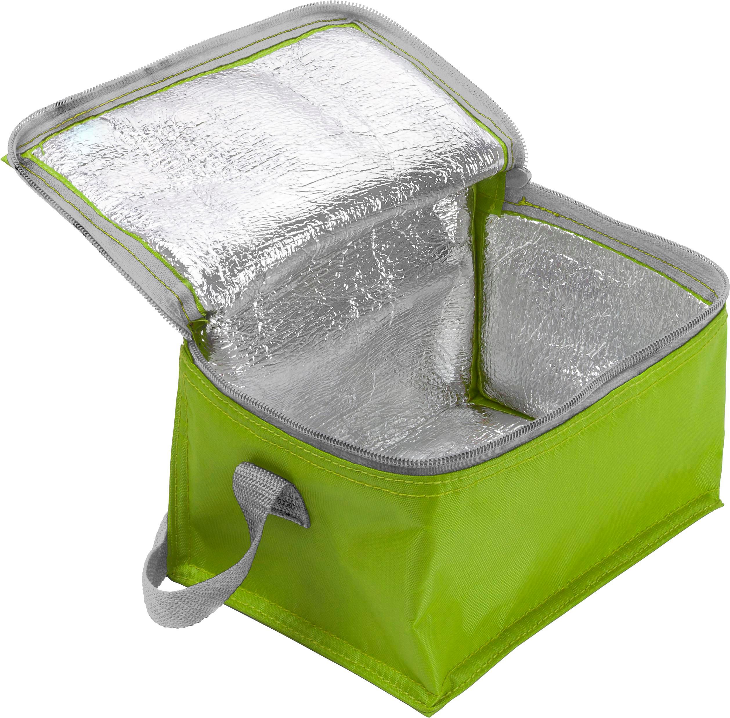 Bolsa nevera de poliéster Cleo