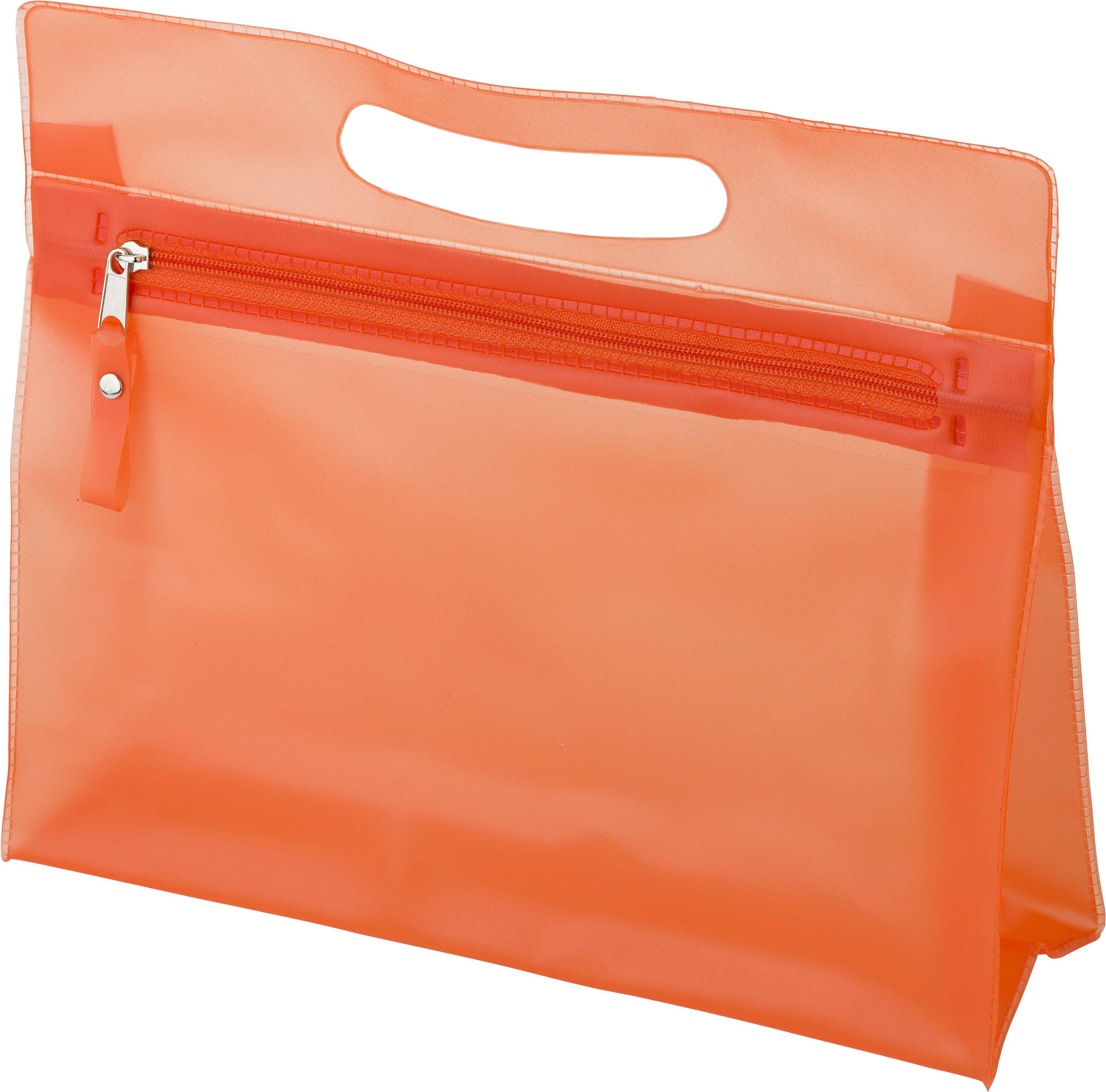 Neceser de PVC Clyde