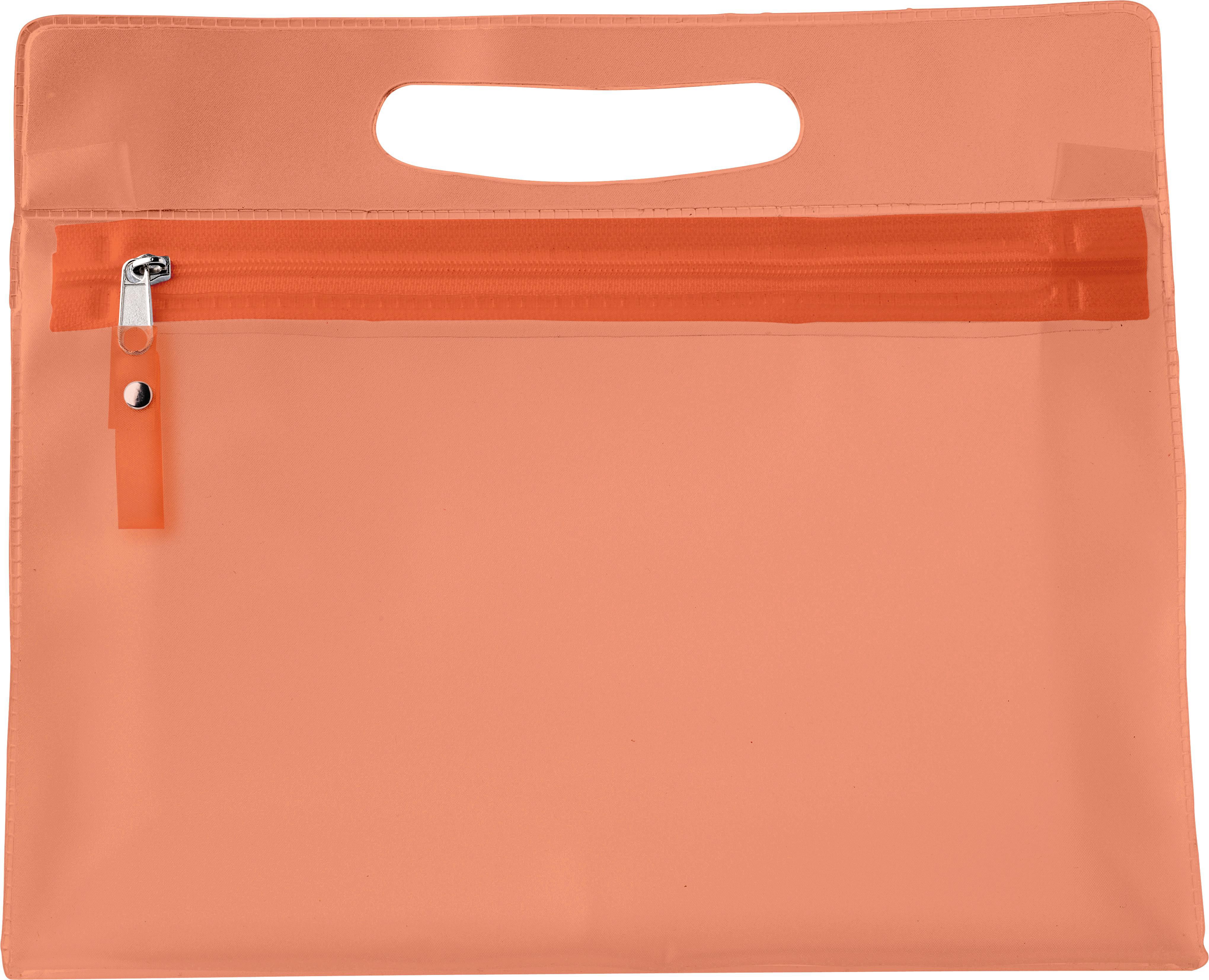 Neceser de PVC Clyde