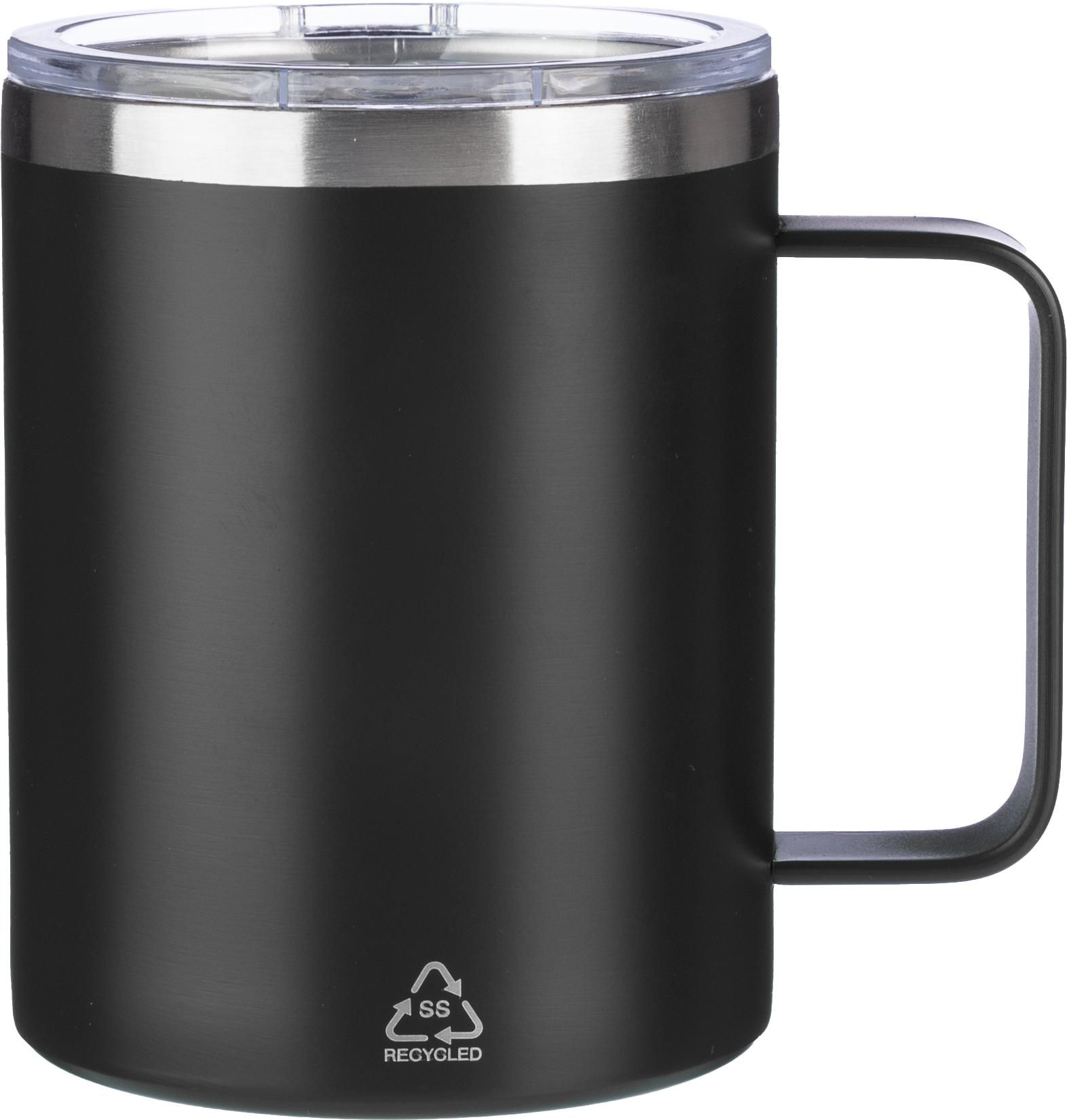 Taza termo de acero inox. Renate