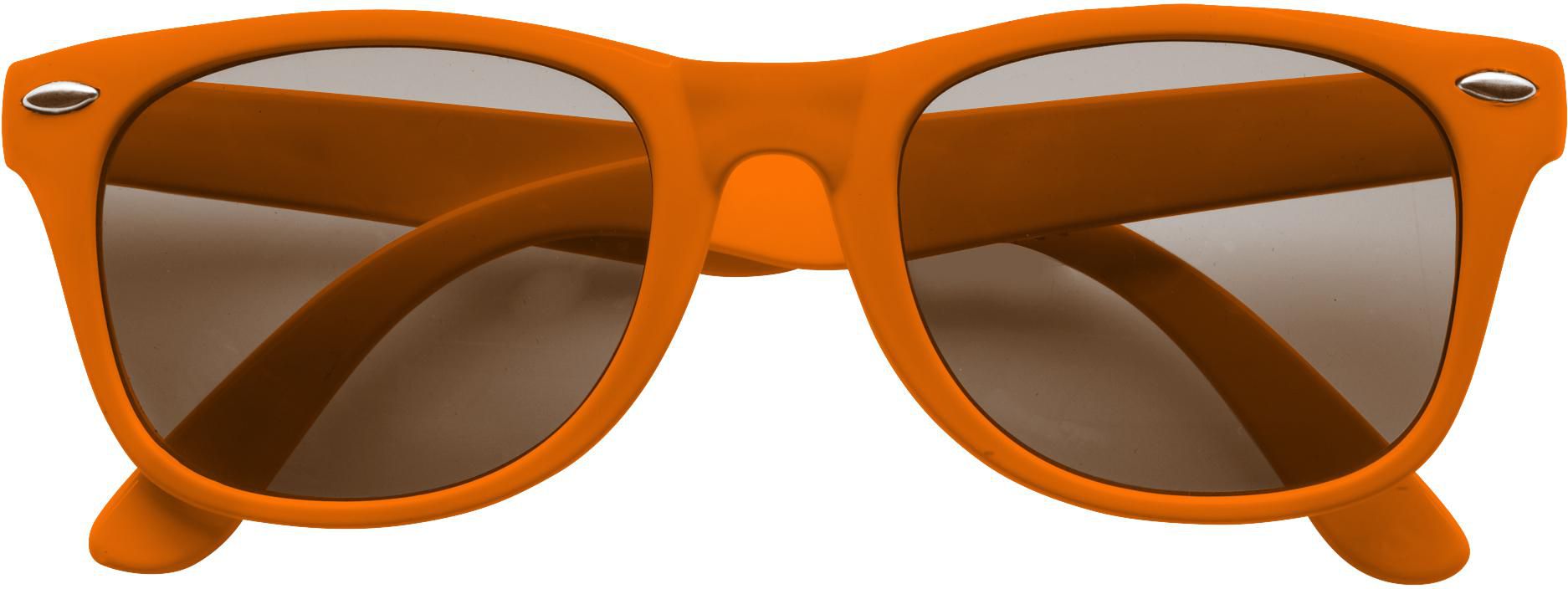 Gafas de sol de PC y PVC Kenzie
