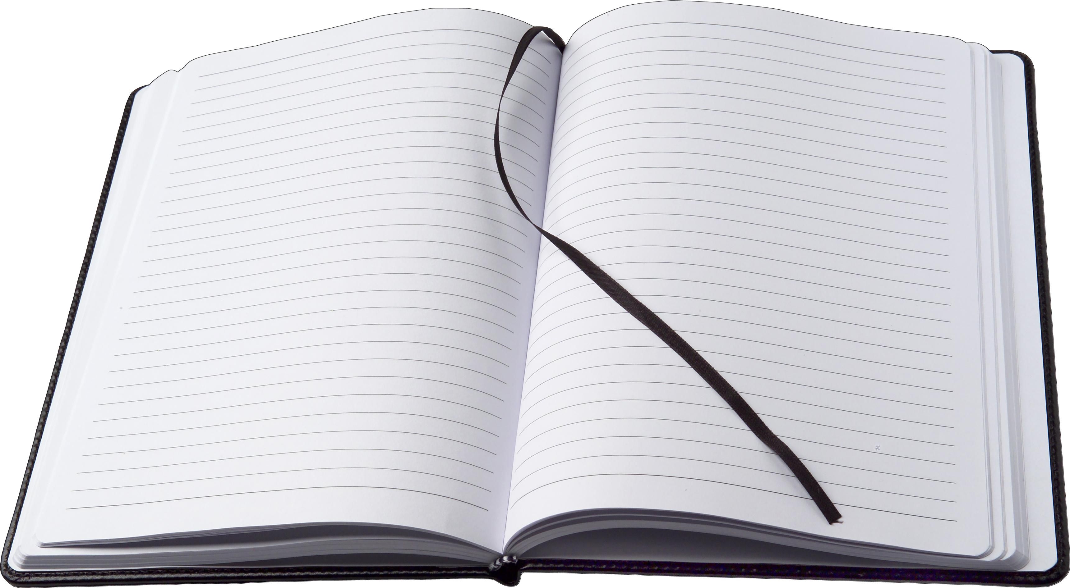 Cuaderno de PU Ellis