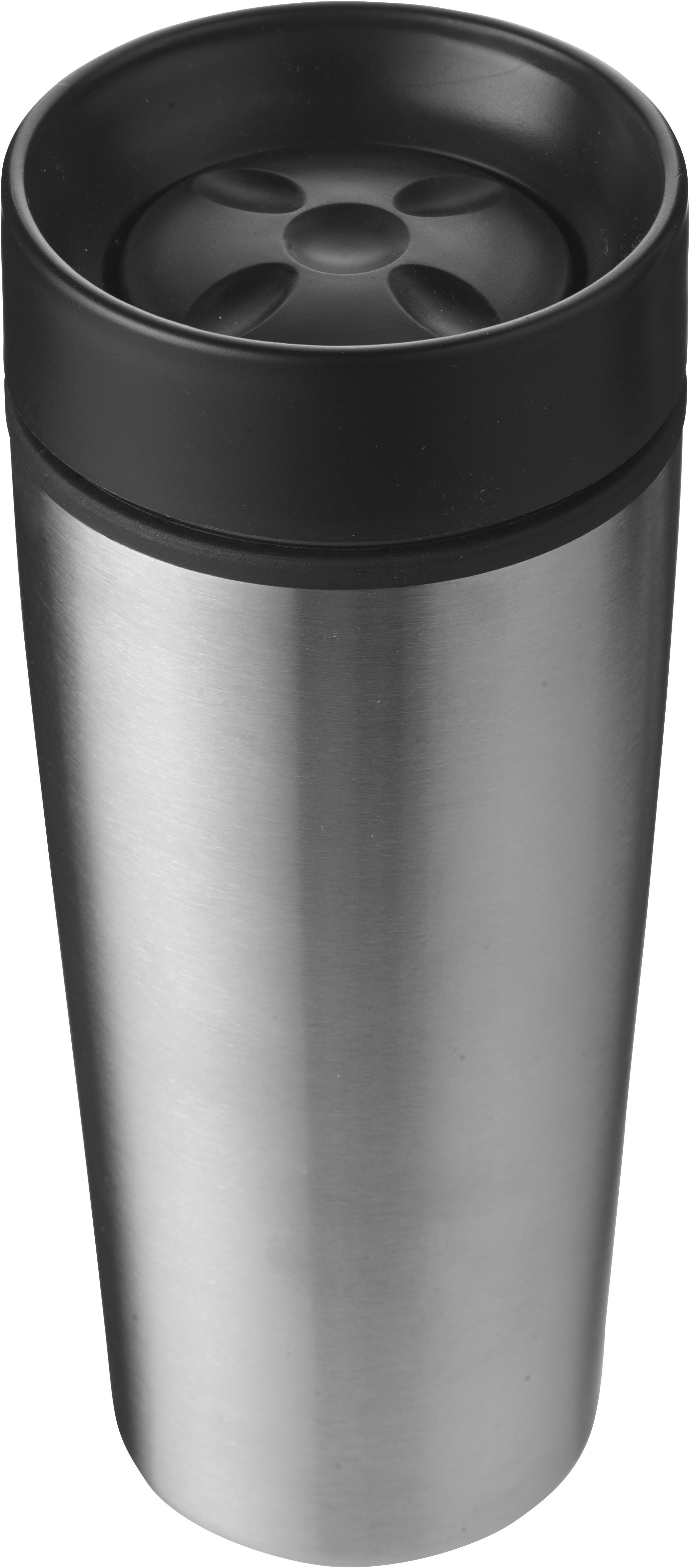 Vaso termo de acero inox. Elisa