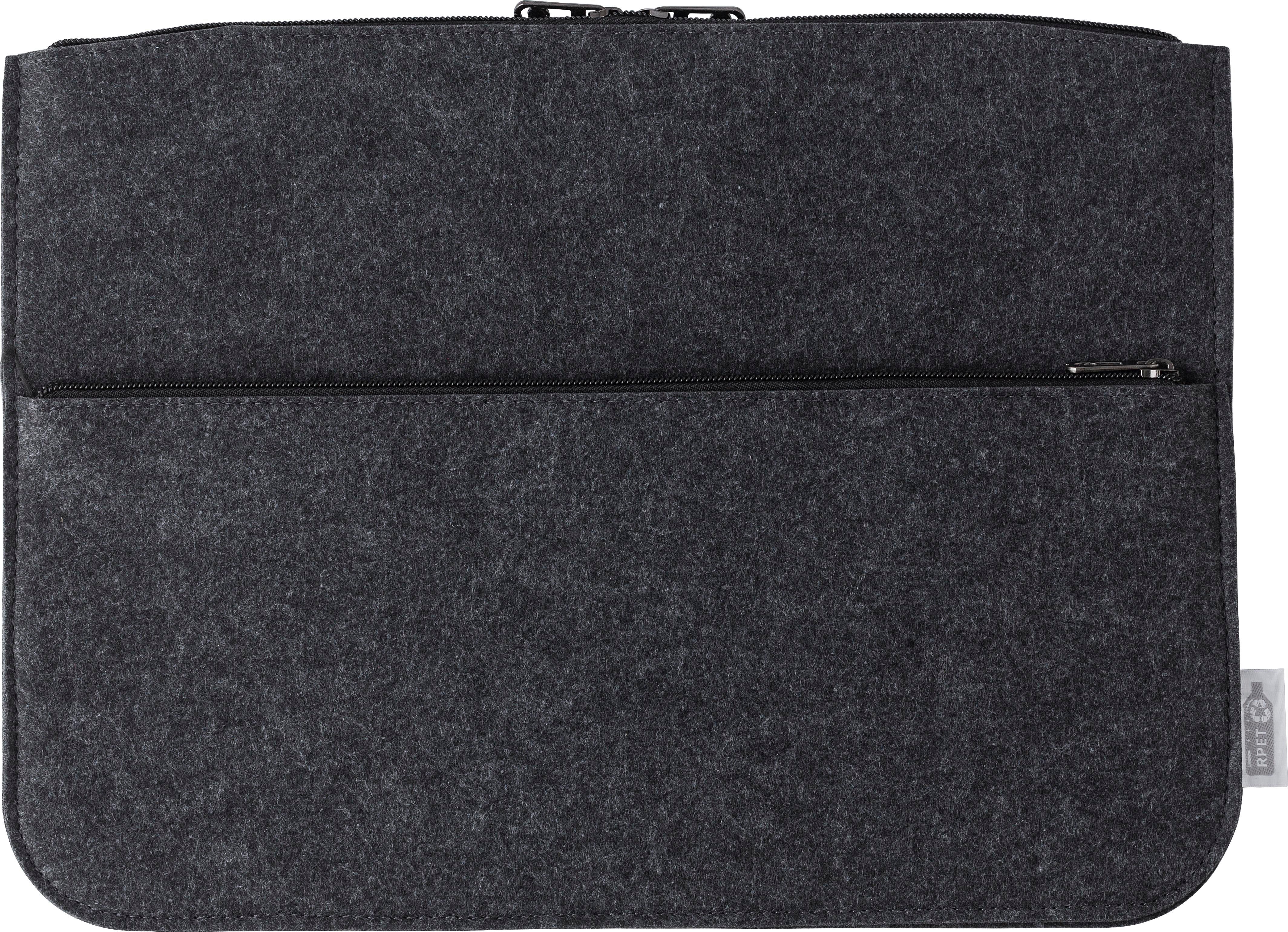 Funda para pc de fieltro rPET Emilia