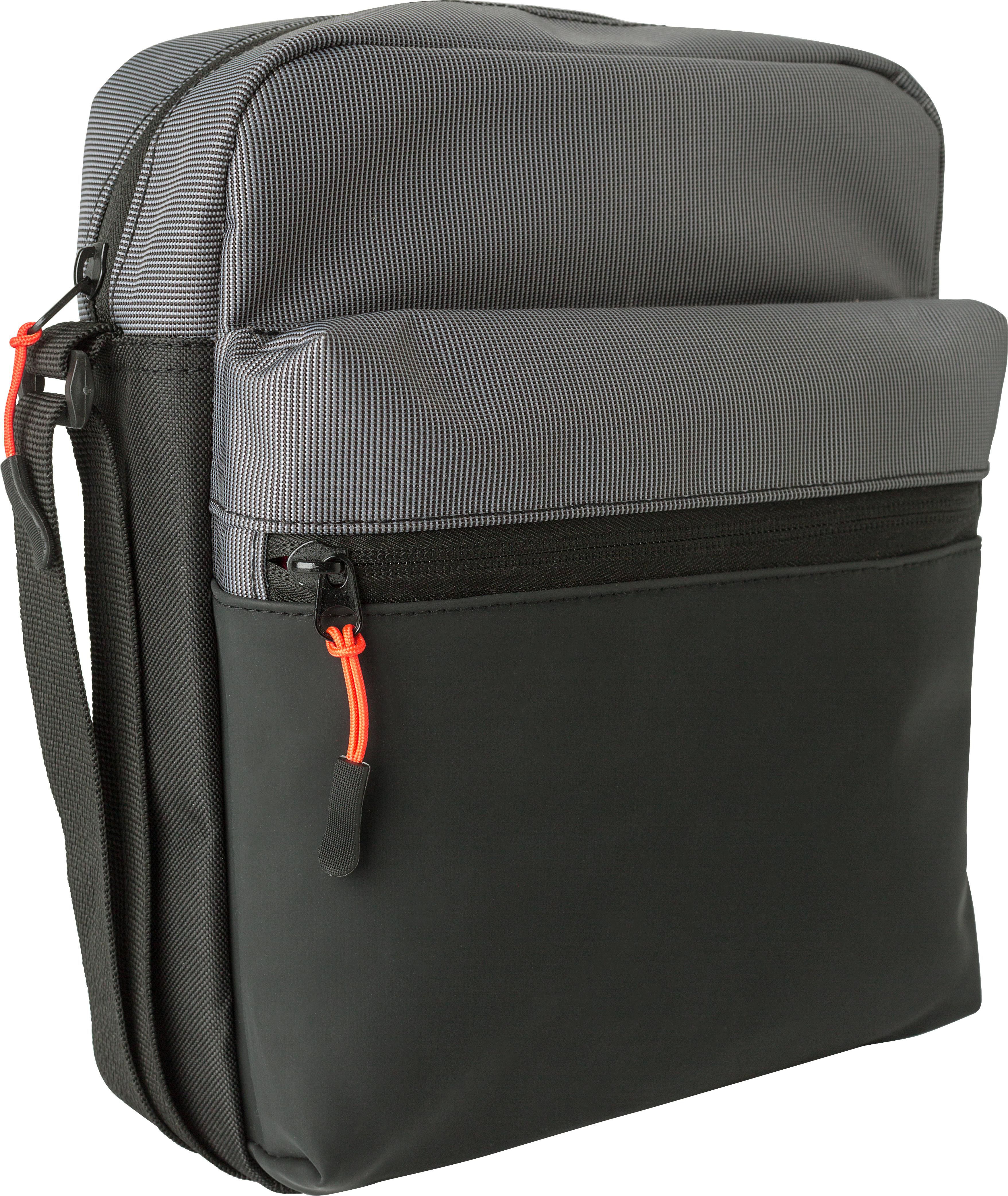Bolso bandolera bicolor Tom