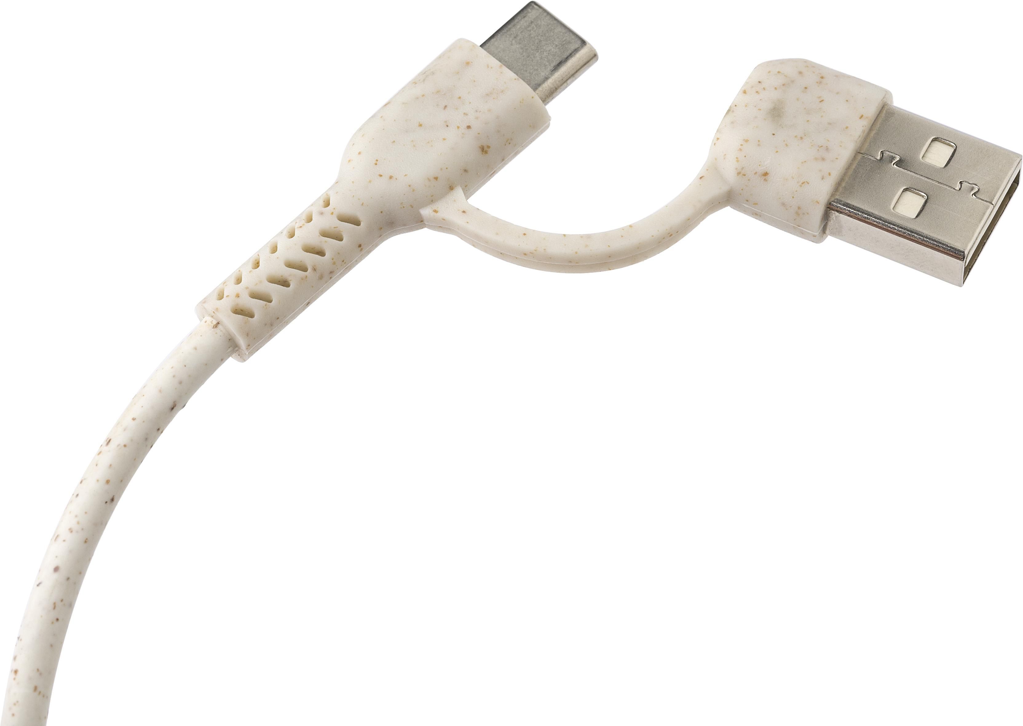 Hub USB de cartón recilclado Paulo