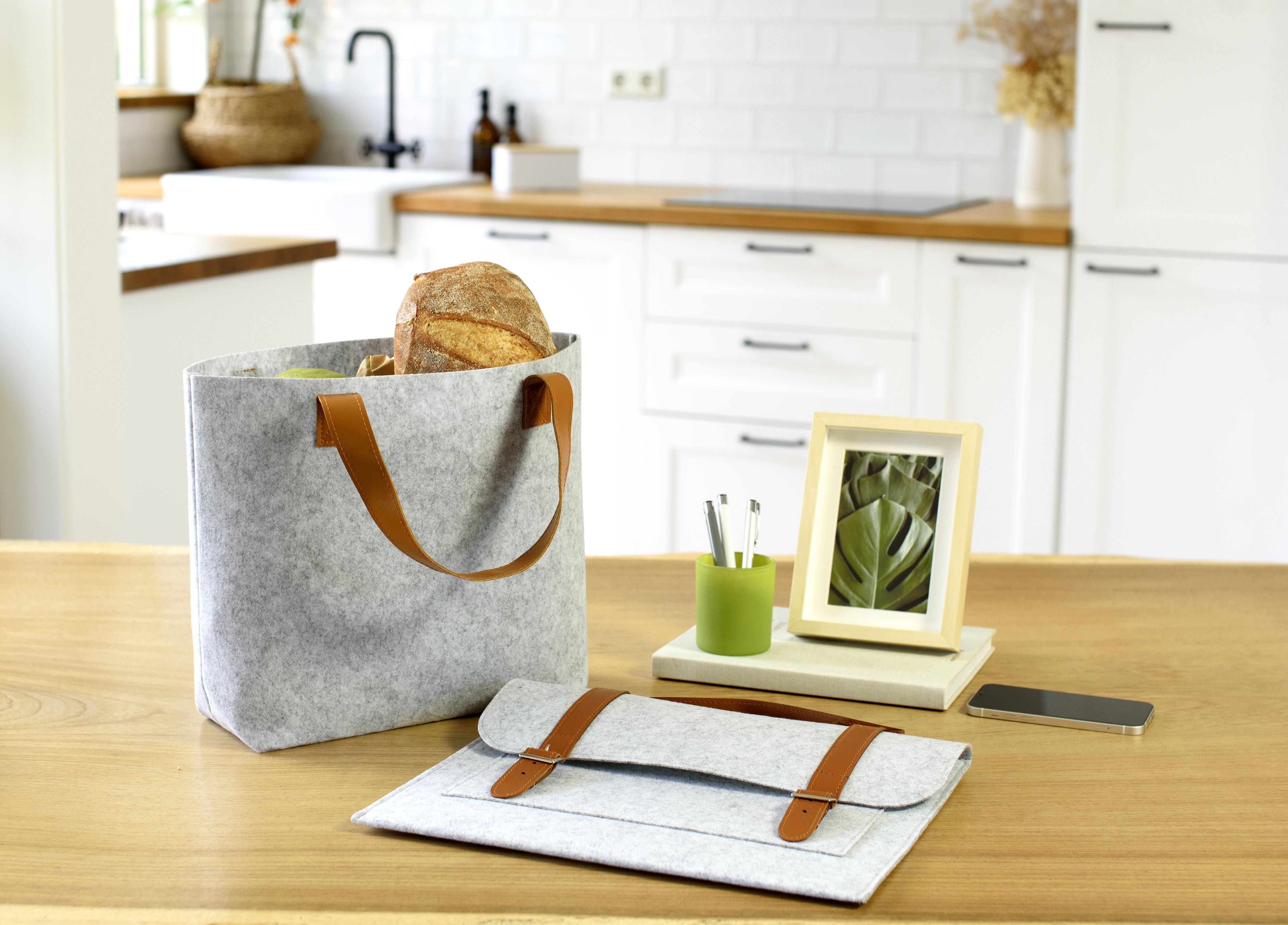 Bolsa de fieltro rPET Hunter